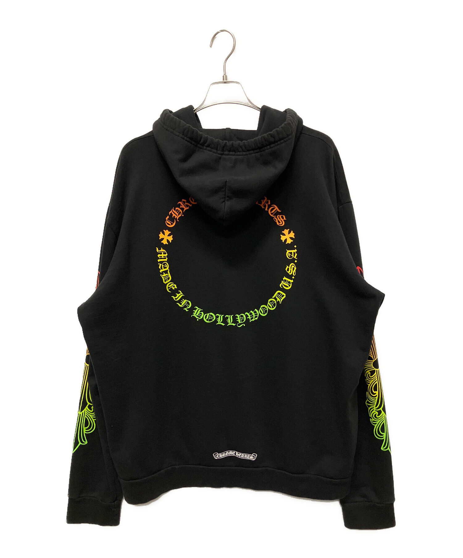 中古・古着通販】CHROME HEARTS (クロムハーツ) レインボーフローラル