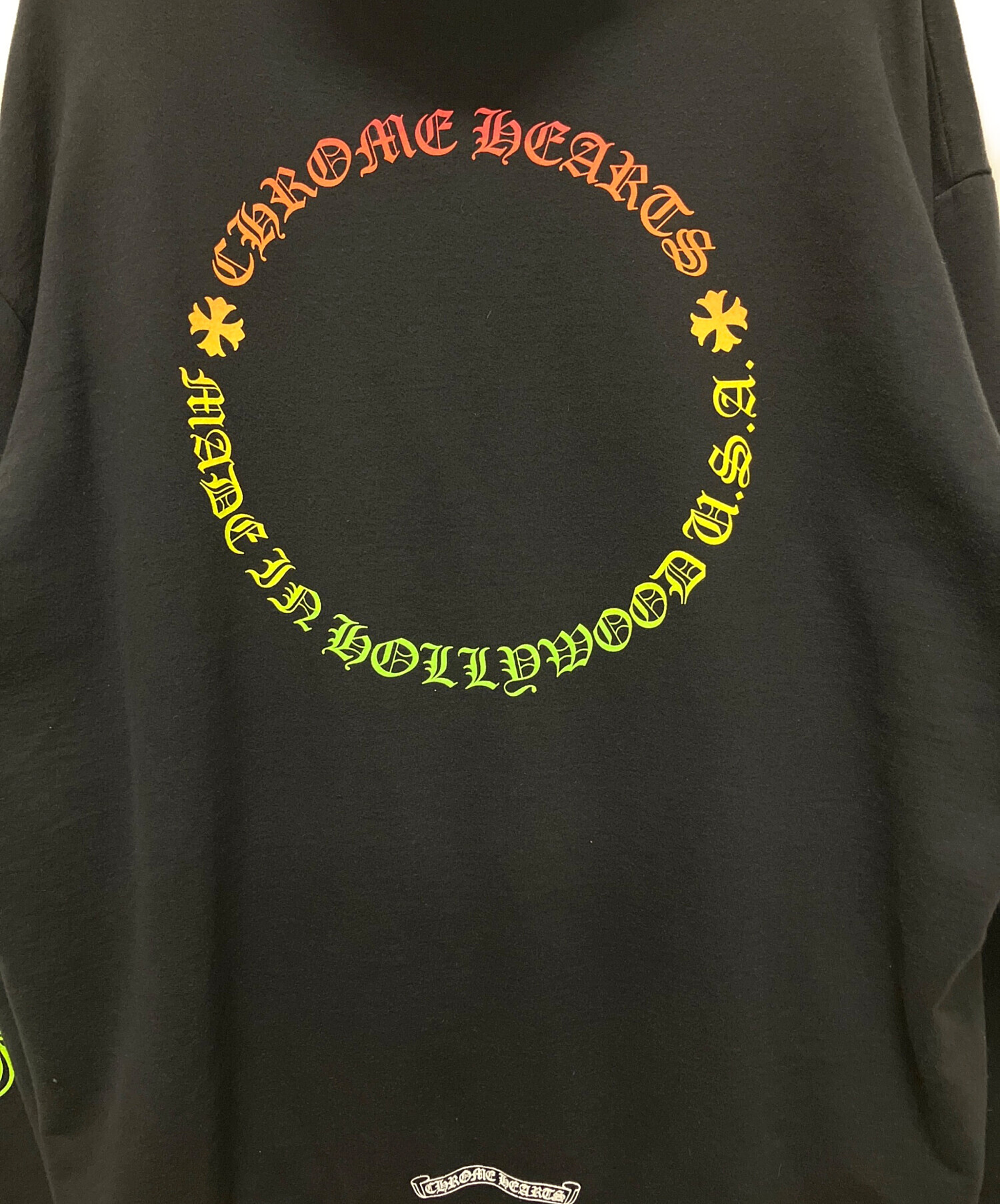 中古・古着通販】CHROME HEARTS (クロムハーツ) レインボーフローラル