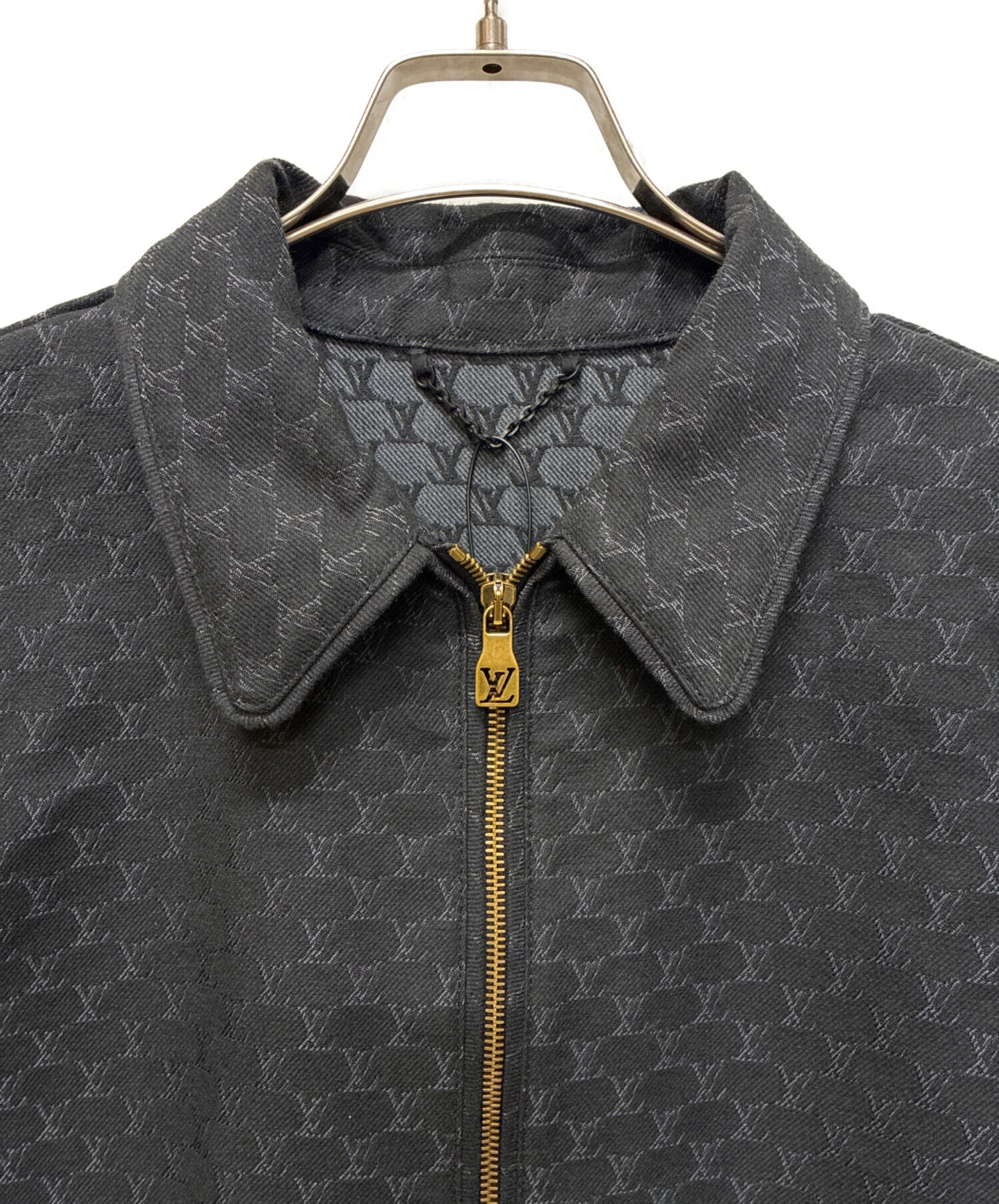 中古・古着通販】LOUIS VUITTON (ルイ ヴィトン) デニムジャケット