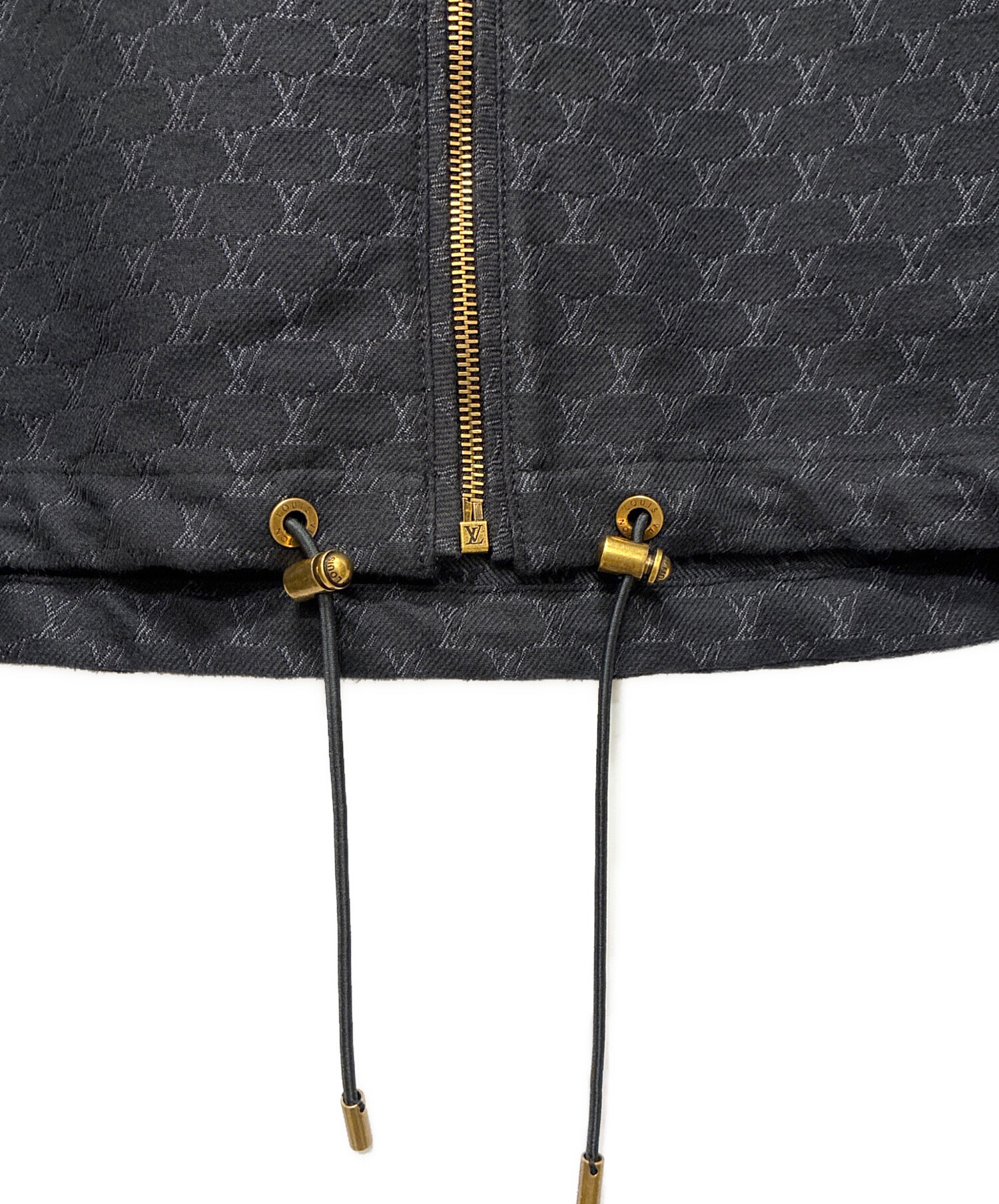 中古・古着通販】LOUIS VUITTON (ルイ ヴィトン) デニムジャケット