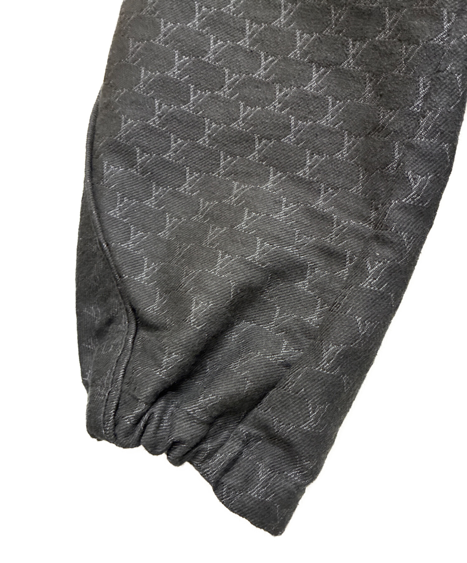 中古・古着通販】LOUIS VUITTON (ルイ ヴィトン) デニムジャケット
