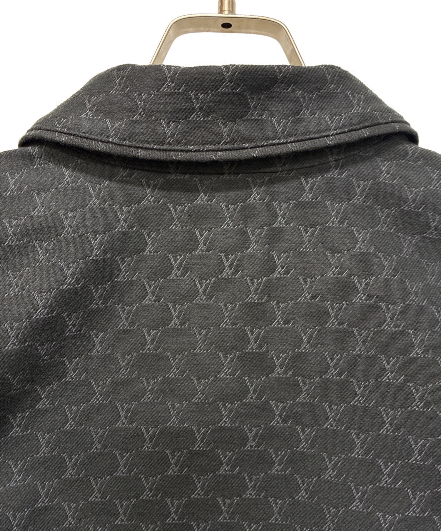 中古・古着通販】LOUIS VUITTON (ルイ ヴィトン) デニムジャケット