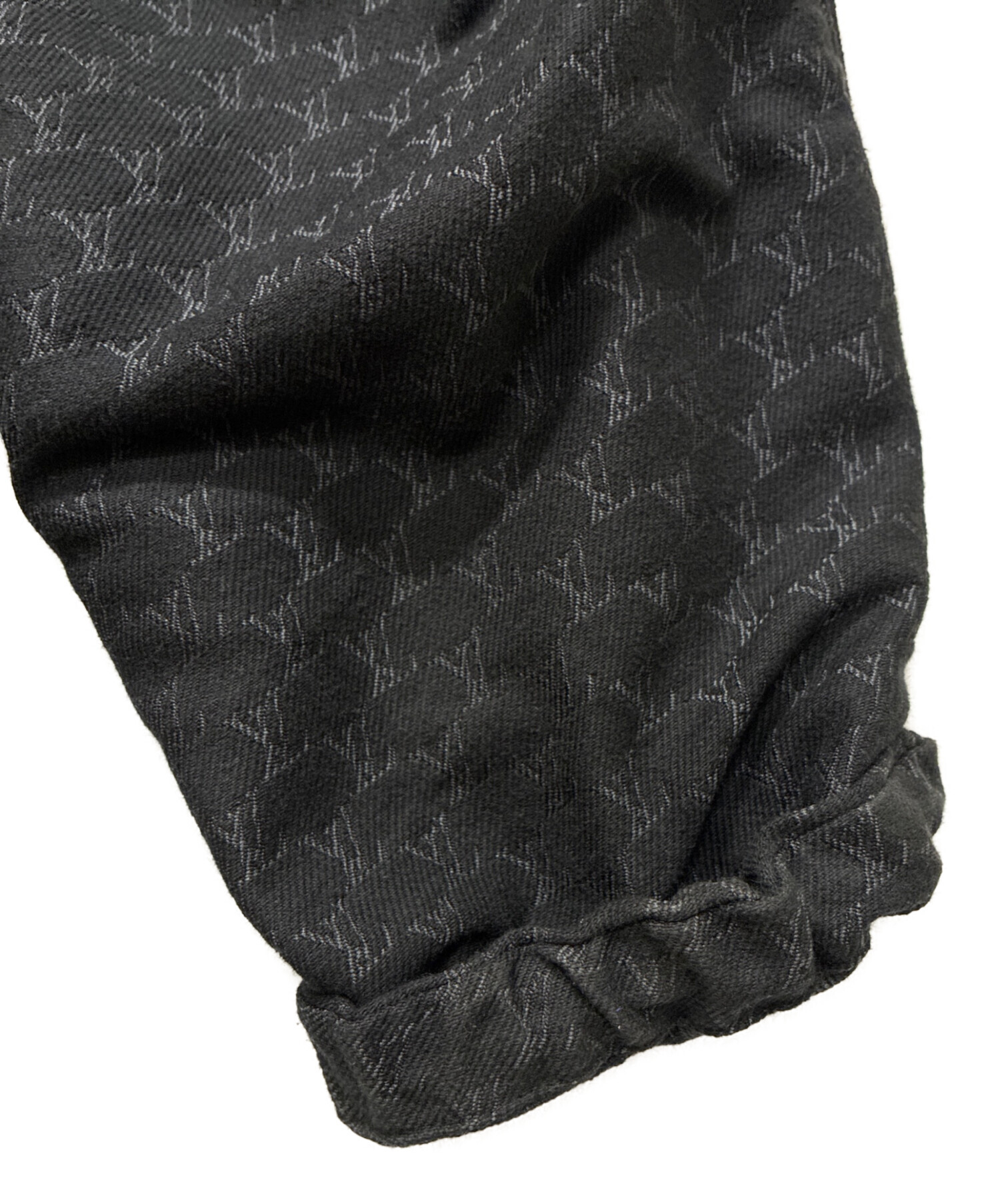中古・古着通販】LOUIS VUITTON (ルイ ヴィトン) デニムジャケット