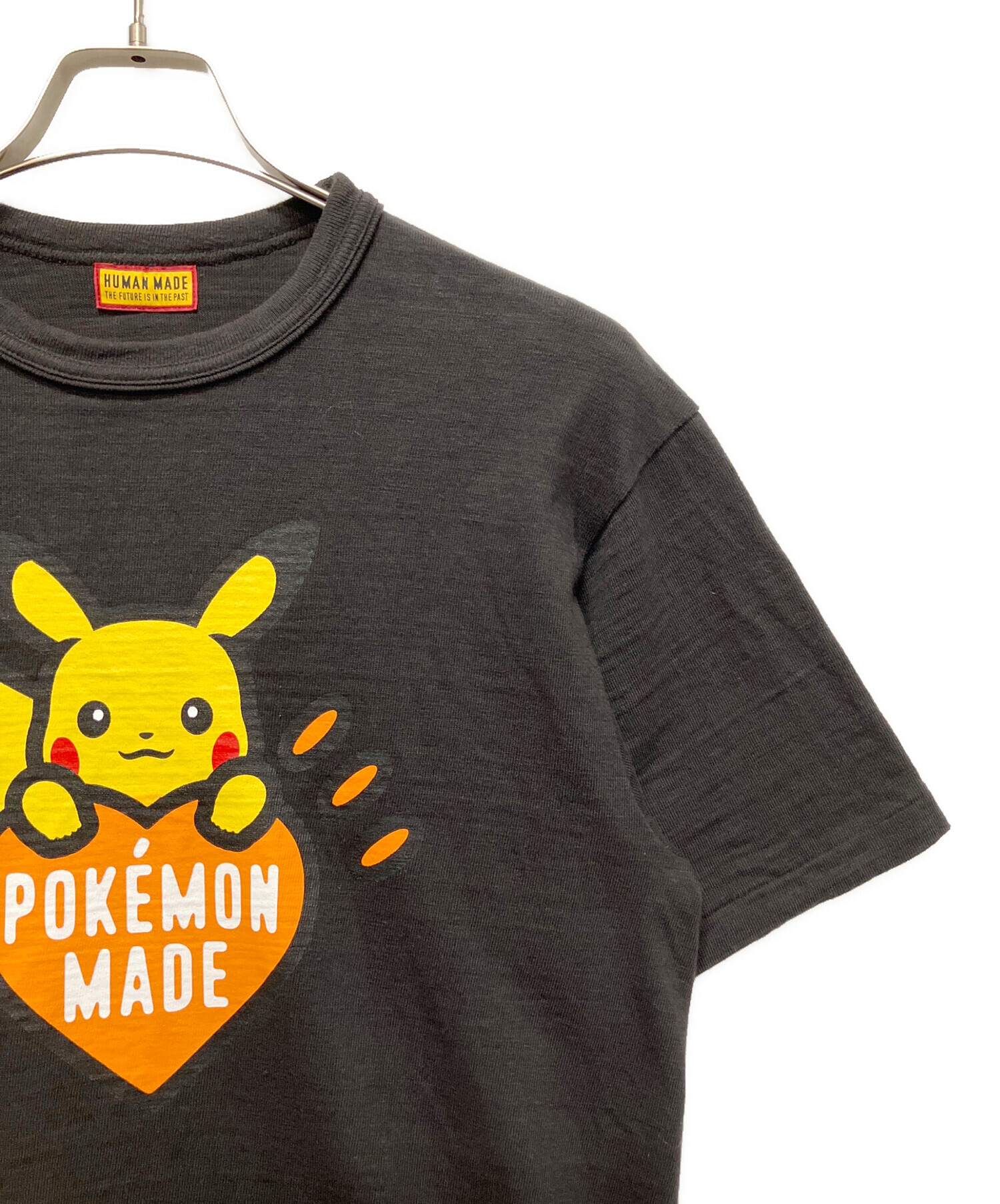 中古・古着通販】HUMAN MADE (ヒューマンメイド) pokemon made
