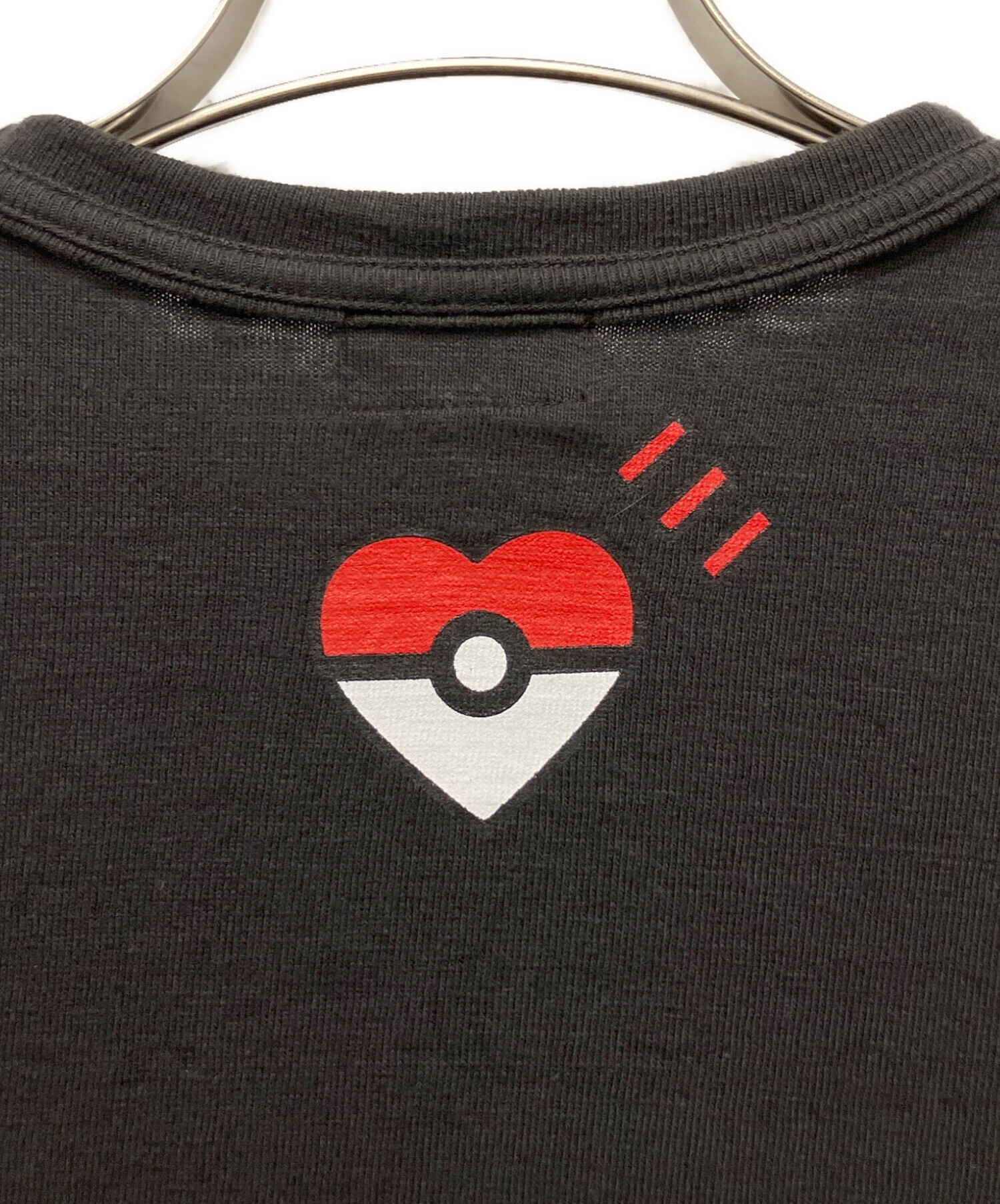 中古・古着通販】HUMAN MADE (ヒューマンメイド) pokemon made