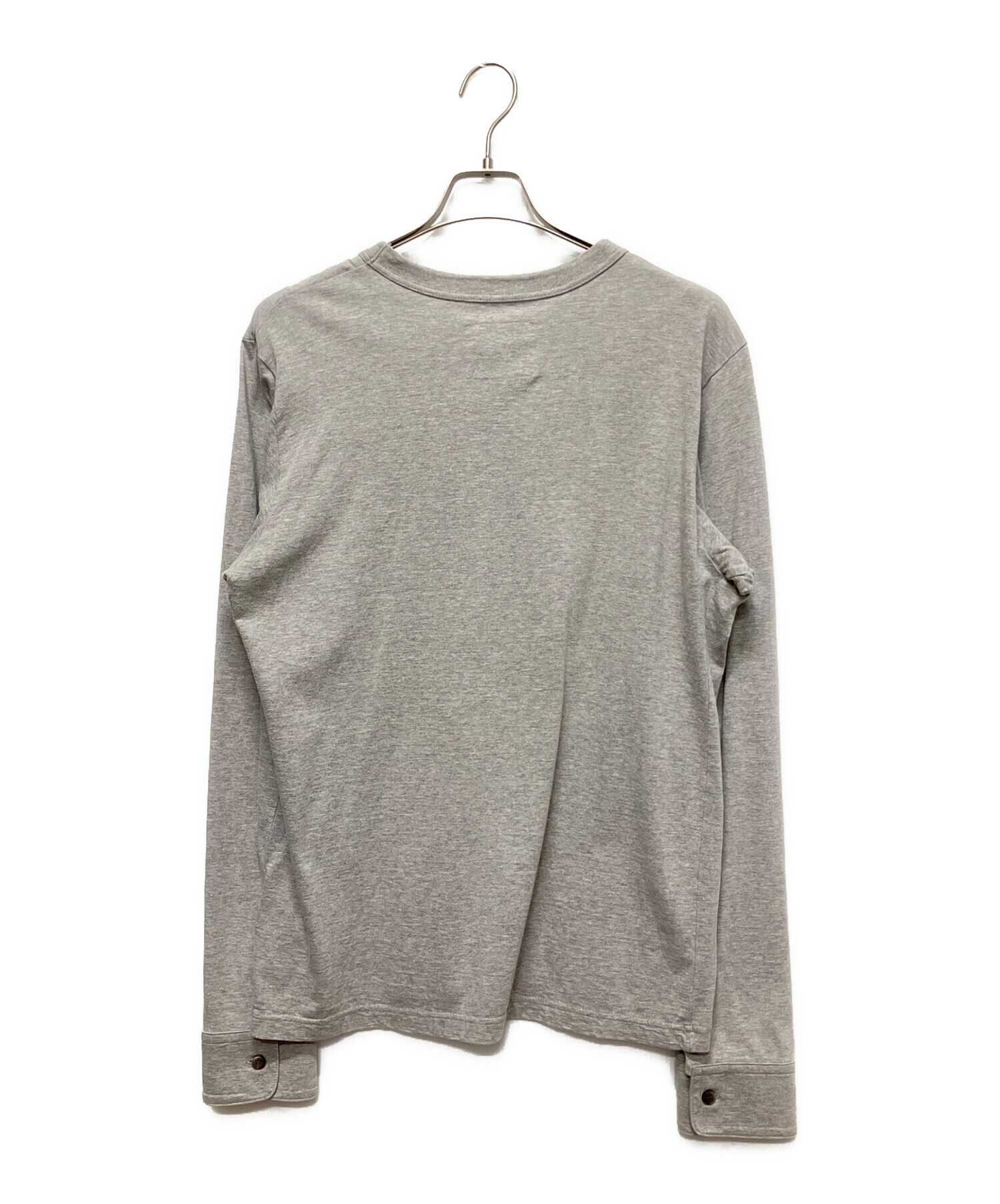 中古・古着通販】sacai (サカイ) 17AW ポケットTシャツ 17-01433