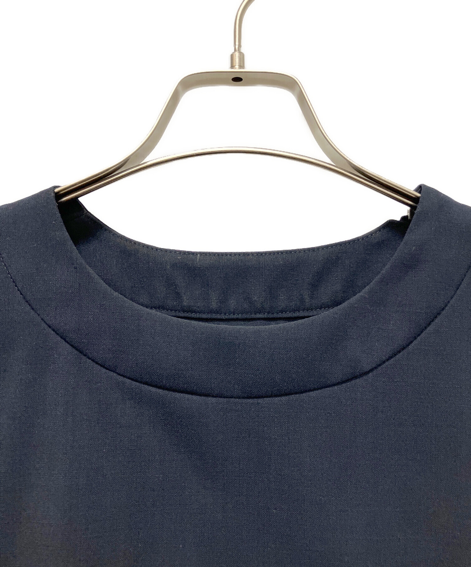 中古・古着通販】sacai (サカイ) ショルダージップレイヤードシャツ