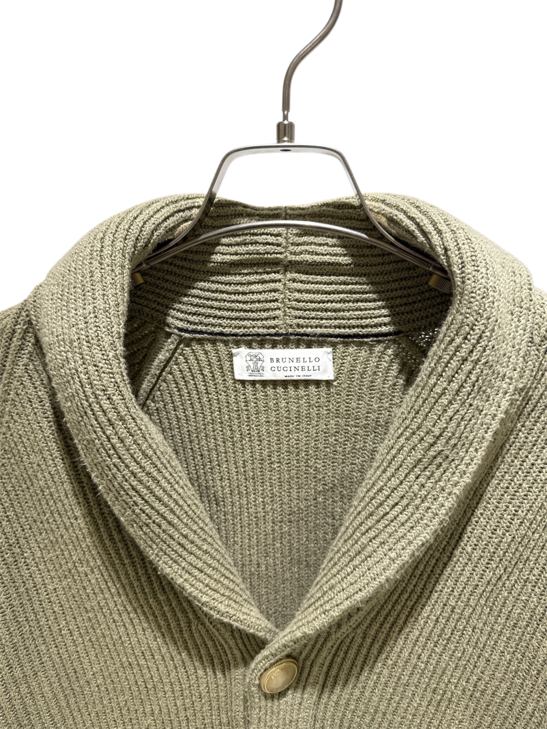 中古・古着通販】BRUNELLO CUCINELLI (ブルネロクチネリ) コットン