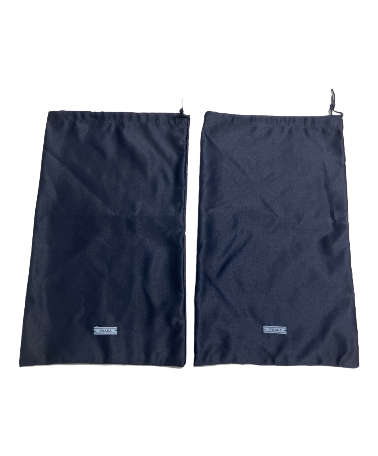 中古・古着通販】PRADA (プラダ) チョコレート ブラッシュドレザー