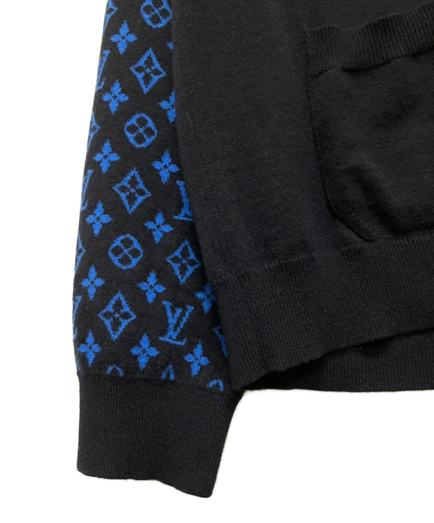 LOUIS VUITTON カーディガン Sサイズ 中古・古着通販】LOUIS VUITTON (ルイ ヴィトン) モノグラム