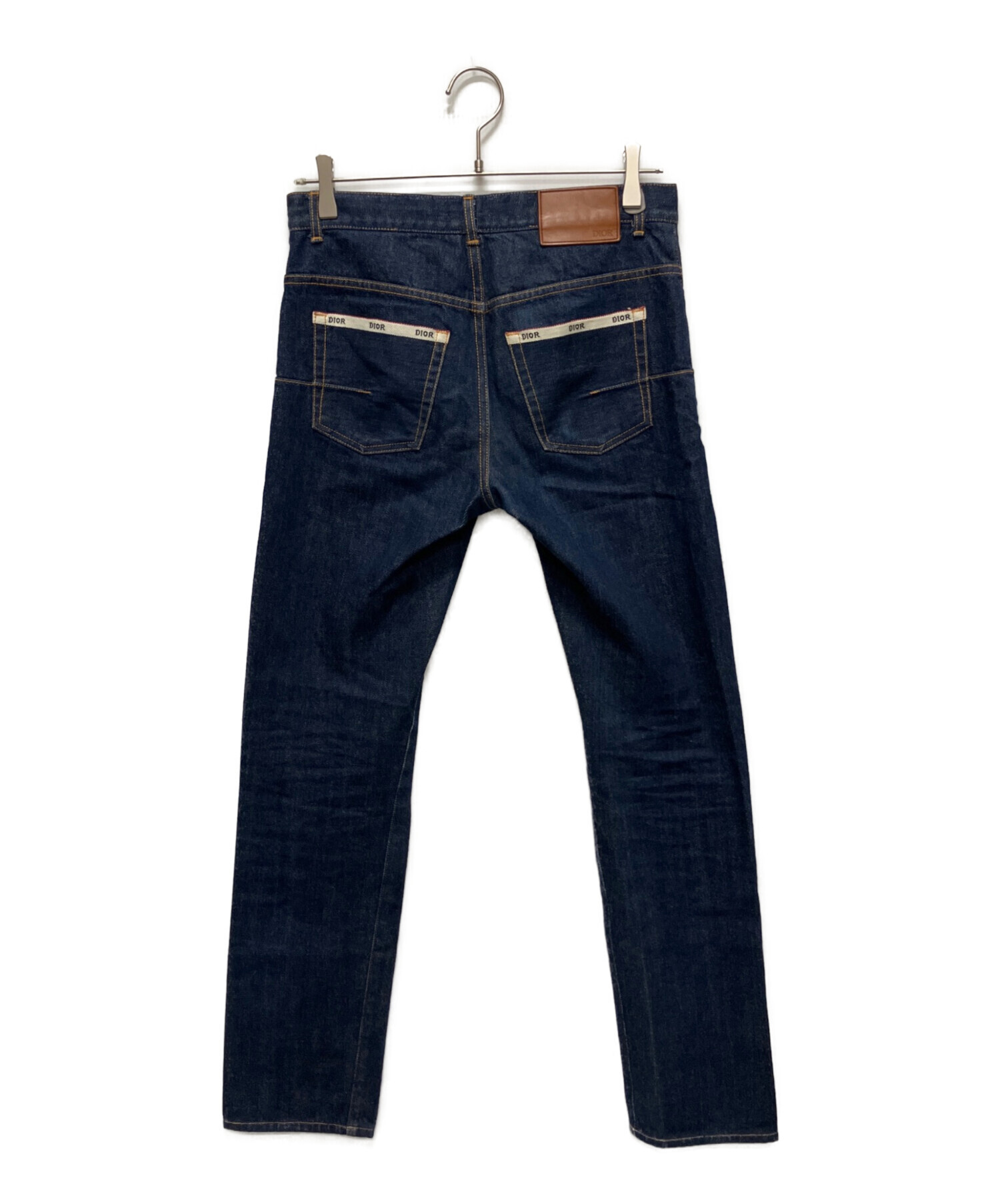 Dior デニムパンツ 27 中古・古着通販】DIOR HOMME (ディオール オム) デニムパンツ