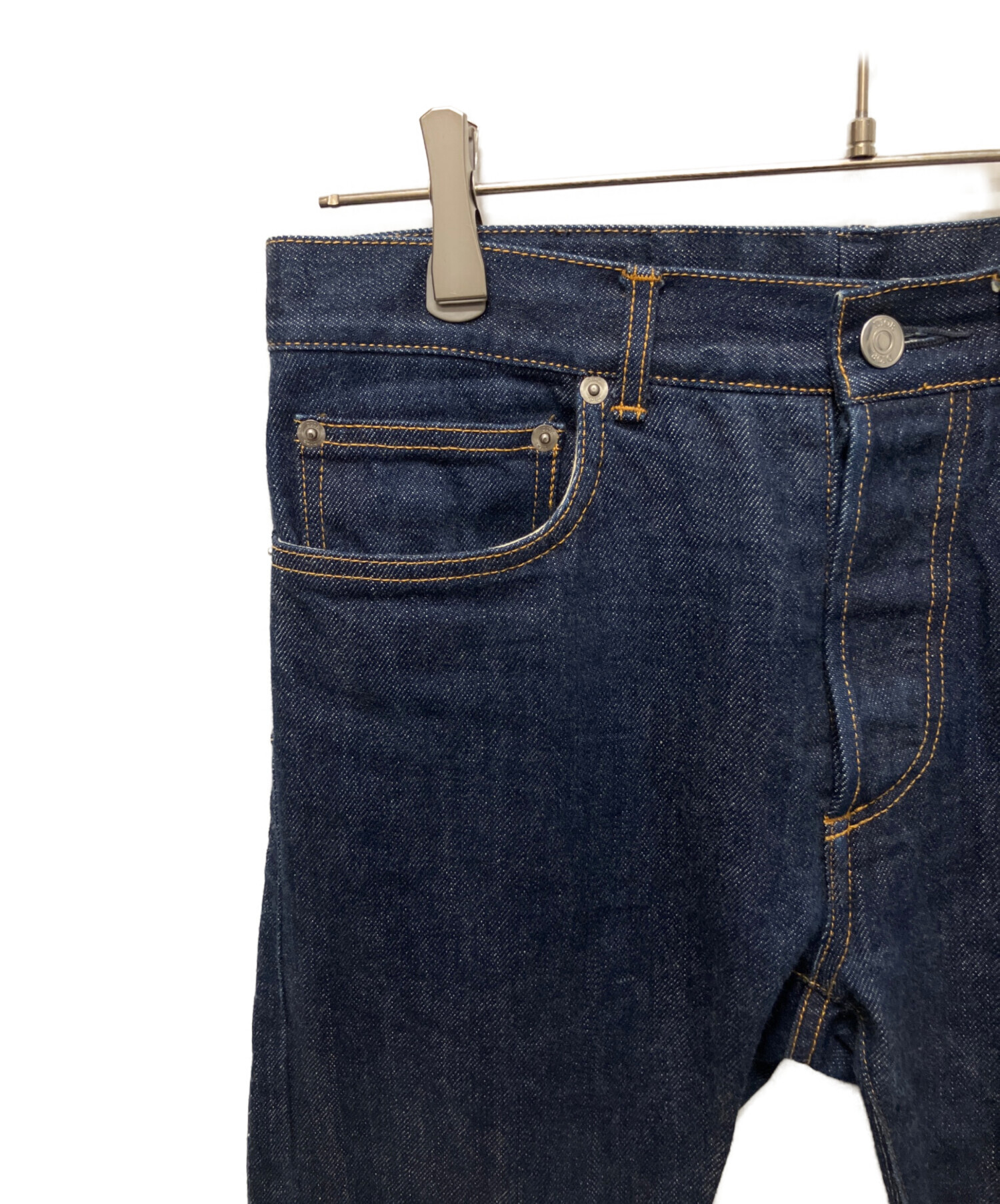 中古・古着通販】DIOR HOMME (ディオール オム) デニムパンツ 