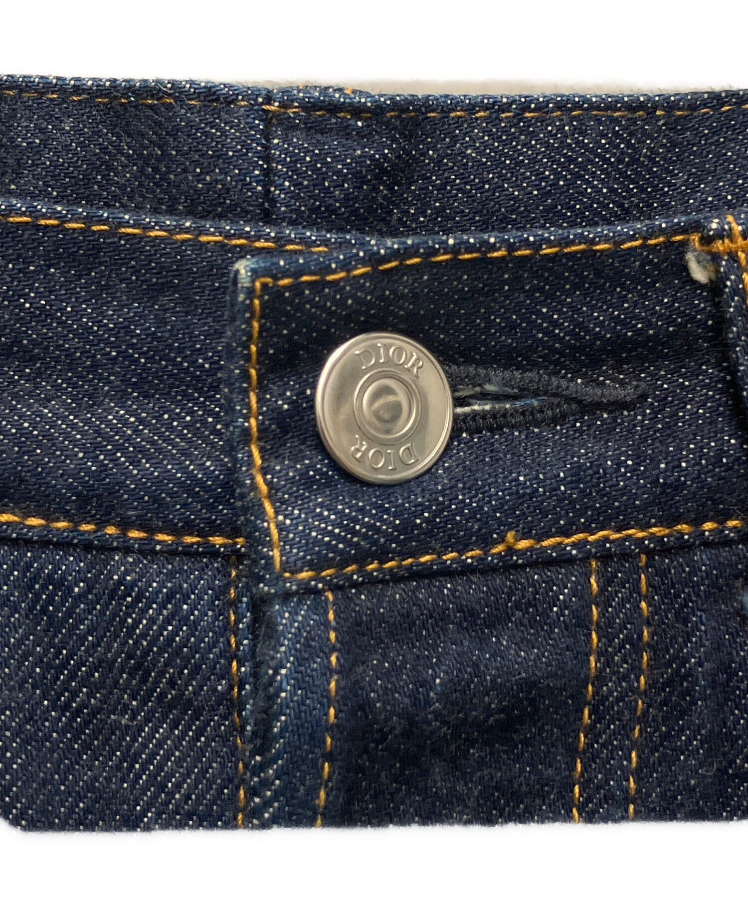 中古・古着通販】DIOR HOMME (ディオール オム) デニムパンツ
