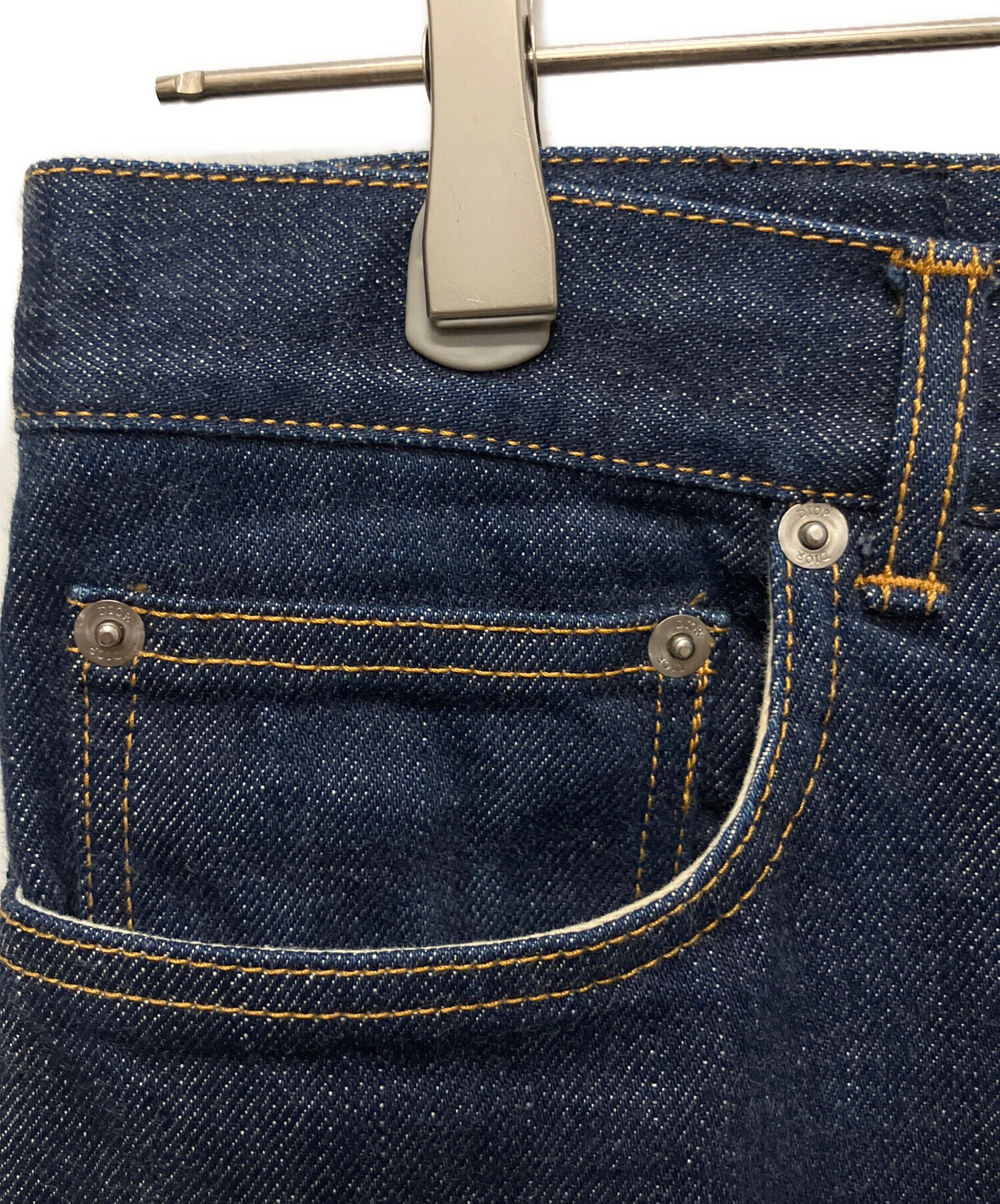 中古・古着通販】DIOR HOMME (ディオール オム) デニムパンツ