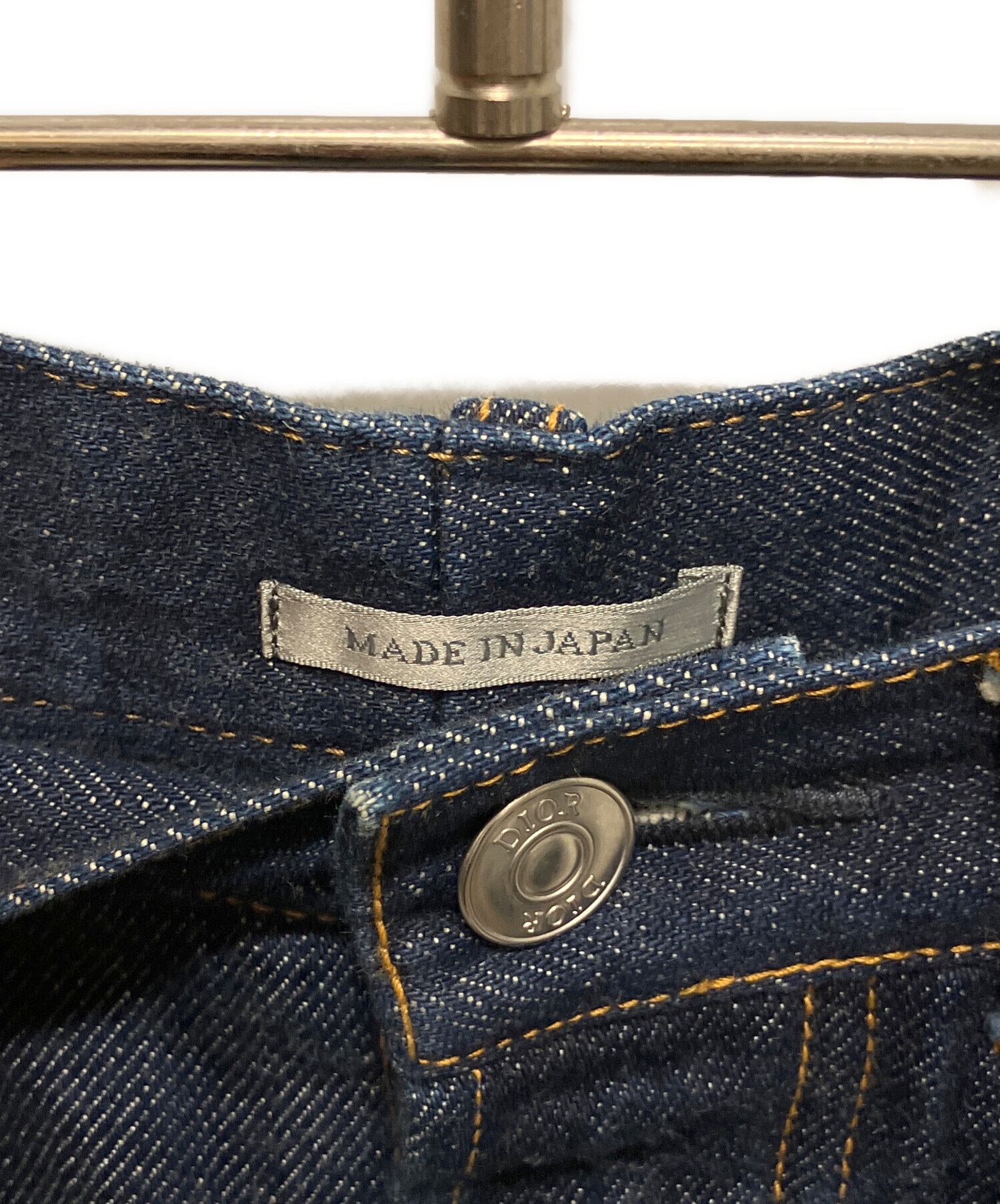 中古・古着通販】DIOR HOMME (ディオール オム) デニムパンツ