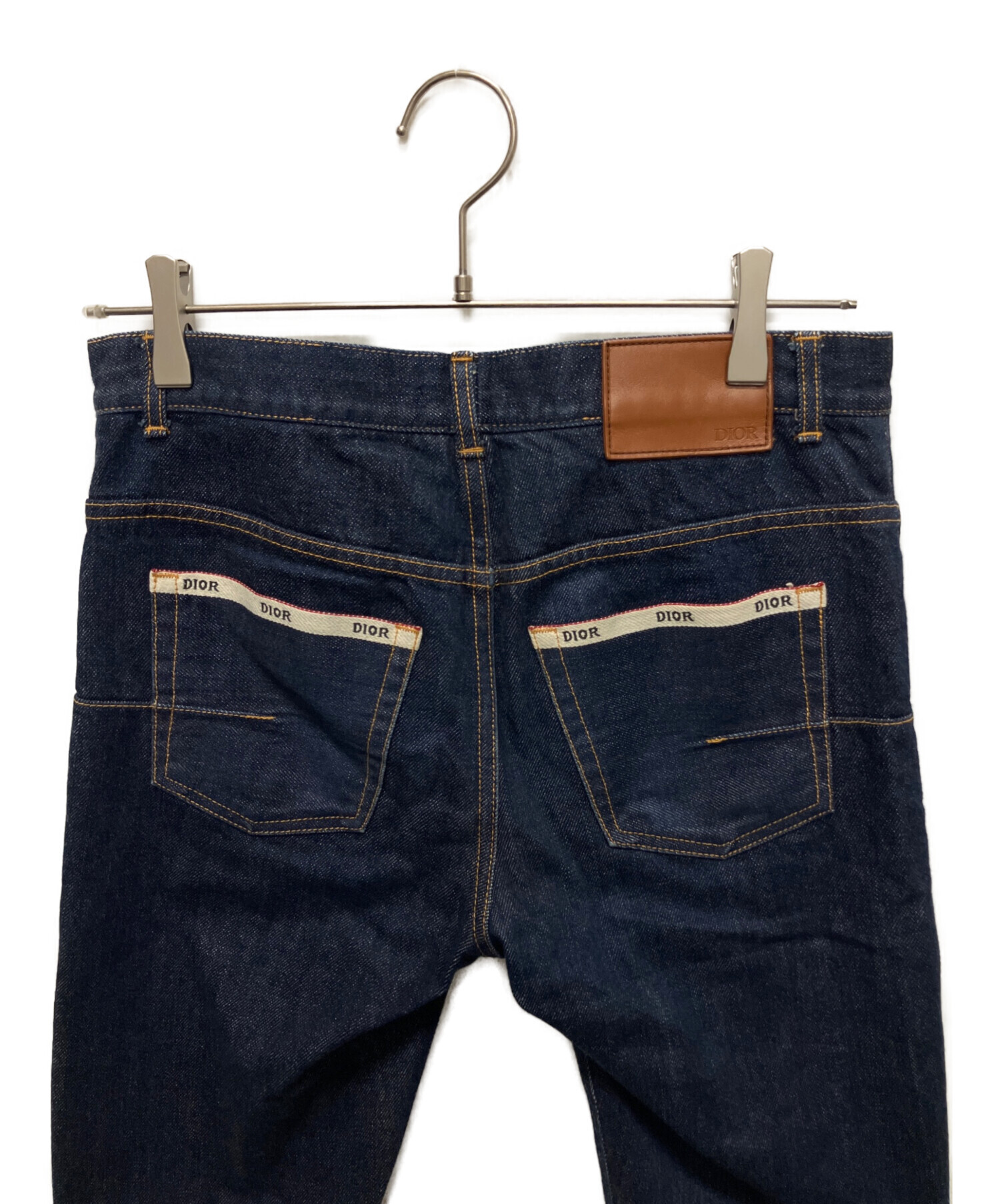中古・古着通販】DIOR HOMME (ディオール オム) デニムパンツ