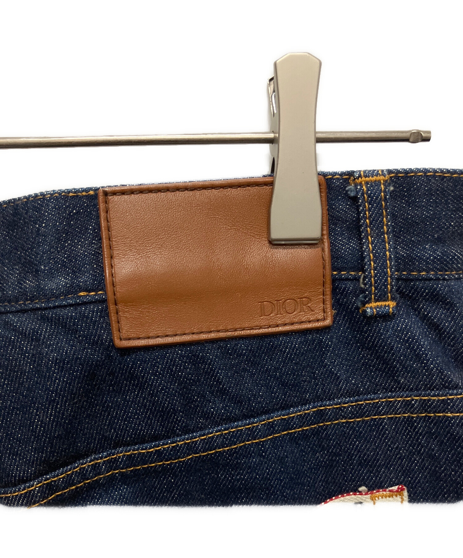 中古・古着通販】DIOR HOMME (ディオール オム) デニムパンツ