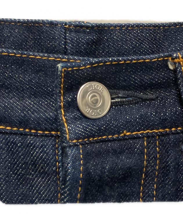 中古・古着通販】DIOR HOMME (ディオール オム) デニムパンツ