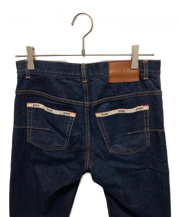 中古・古着通販】DIOR HOMME (ディオール オム) デニムパンツ