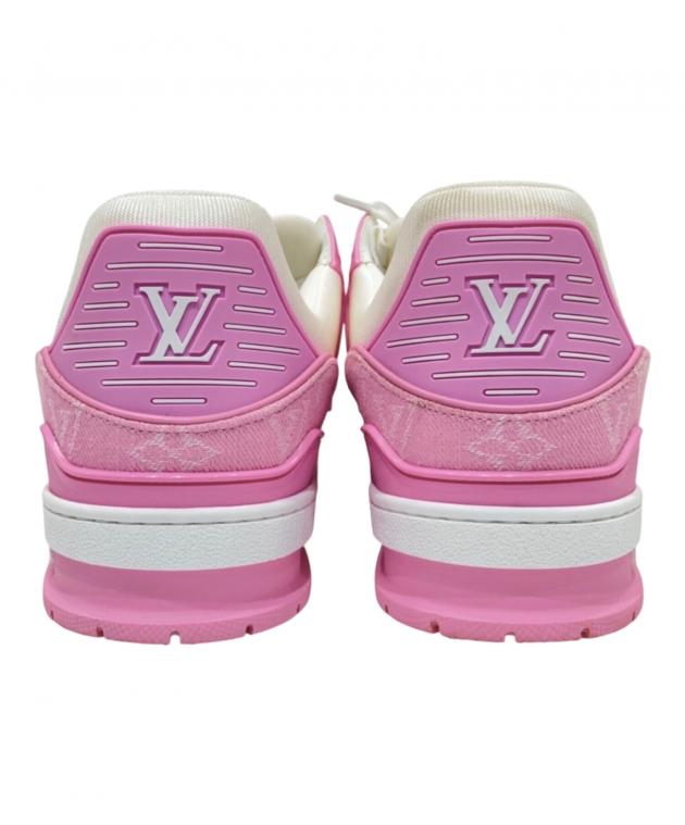 中古・古着通販】LOUIS VUITTON (ルイ ヴィトン) LVトレイナー