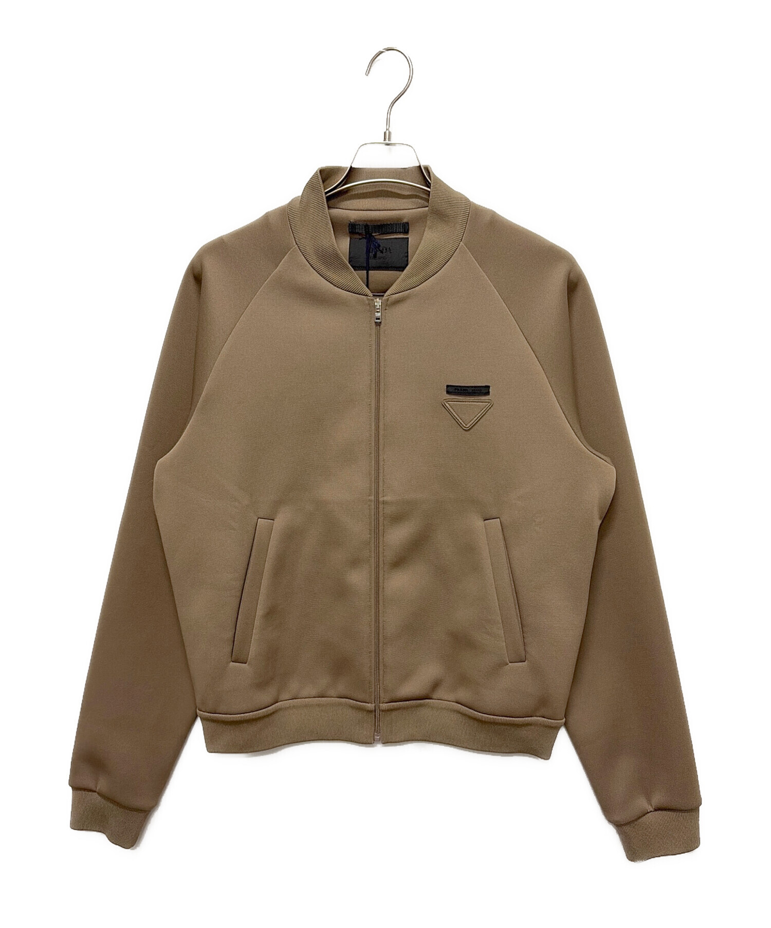 PRADA フリース 中古・古着通販】PRADA (プラダ) テクニカルフリースジャケット