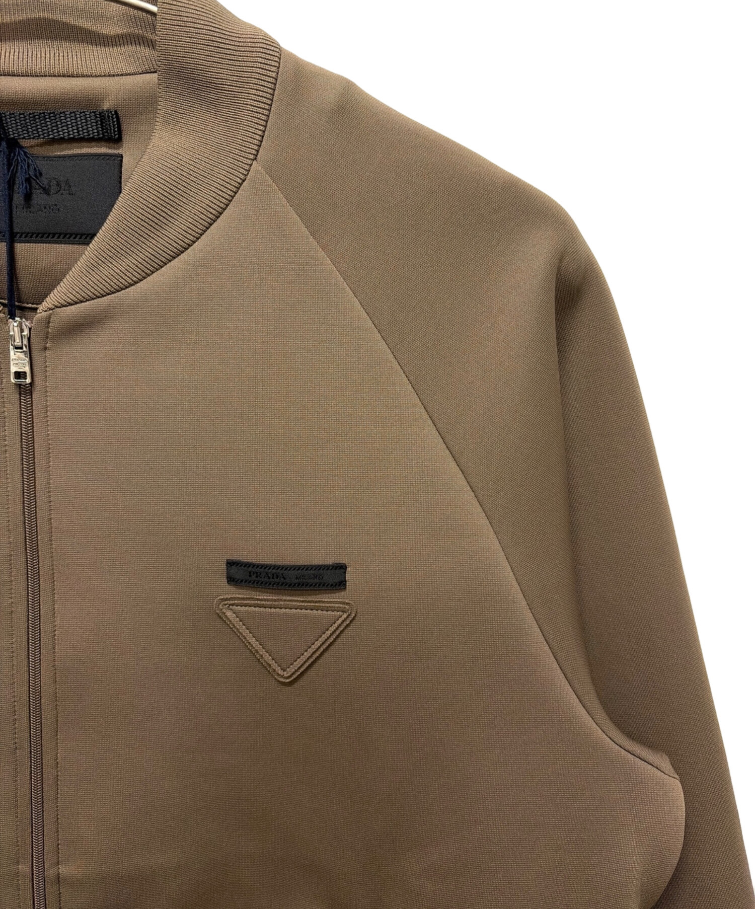 中古・古着通販】PRADA (プラダ) テクニカルフリースジャケット