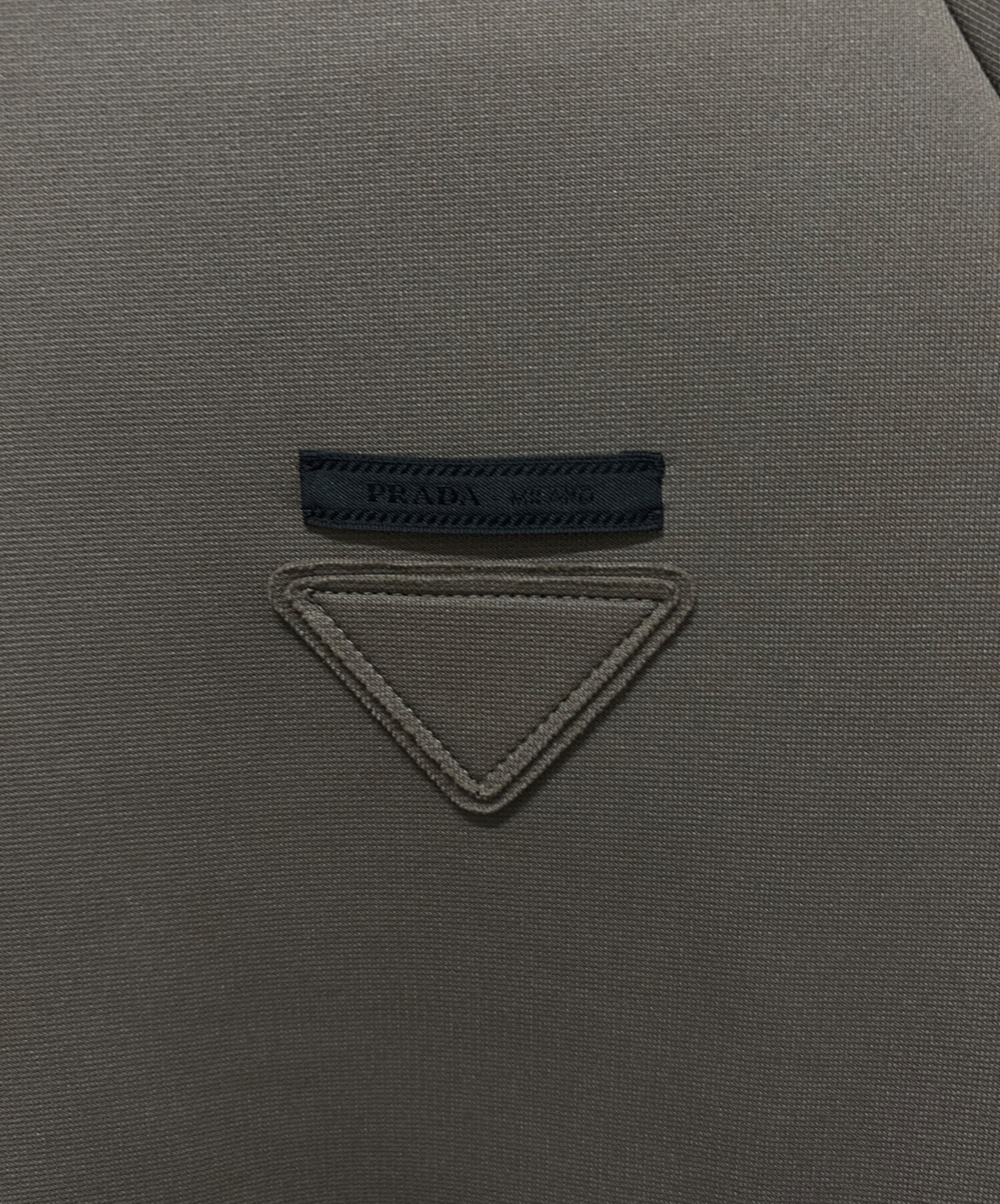 中古・古着通販】PRADA (プラダ) テクニカルフリースジャケット