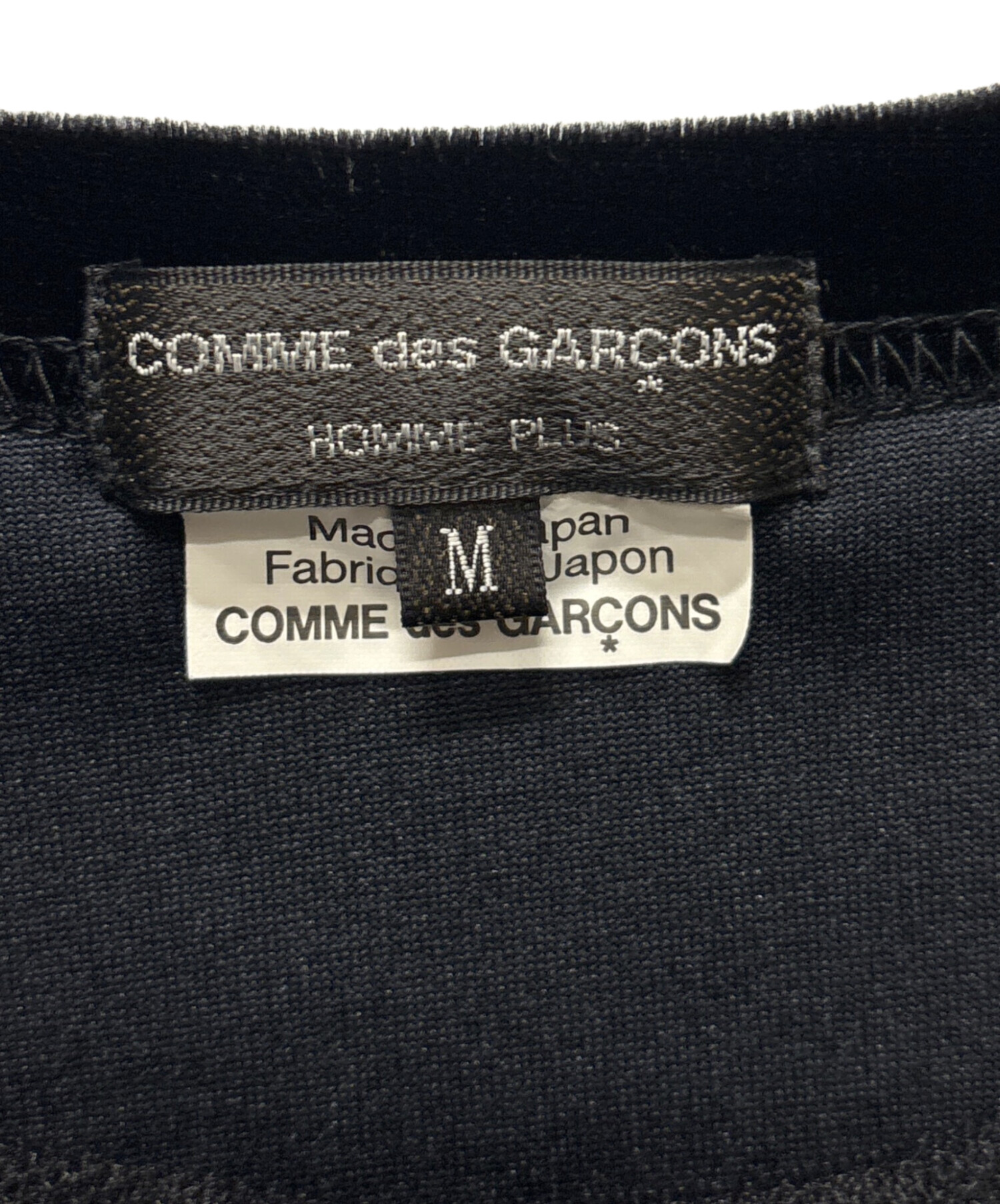 中古・古着通販】COMME des GARCONS HOMME PLUS (コムデギャルソンオム