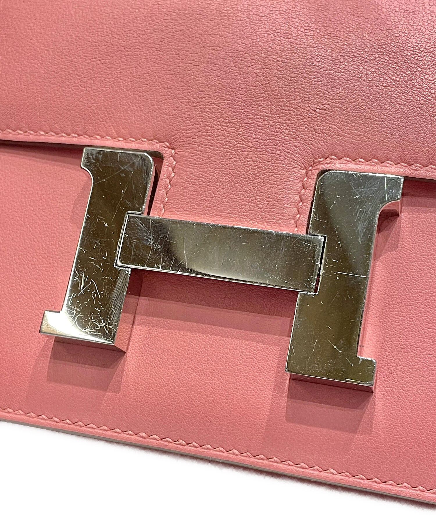 中古・古着通販】HERMES (エルメス) HERMÈS コンスタンスⅢ ミニ