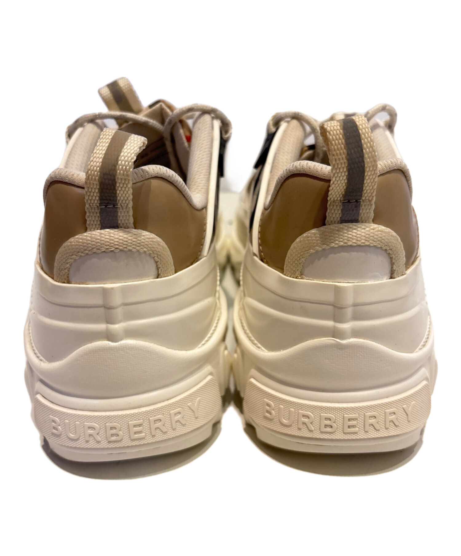 中古・古着通販】BUBBLE OVER (バブルオーバ) Burberry Arthur