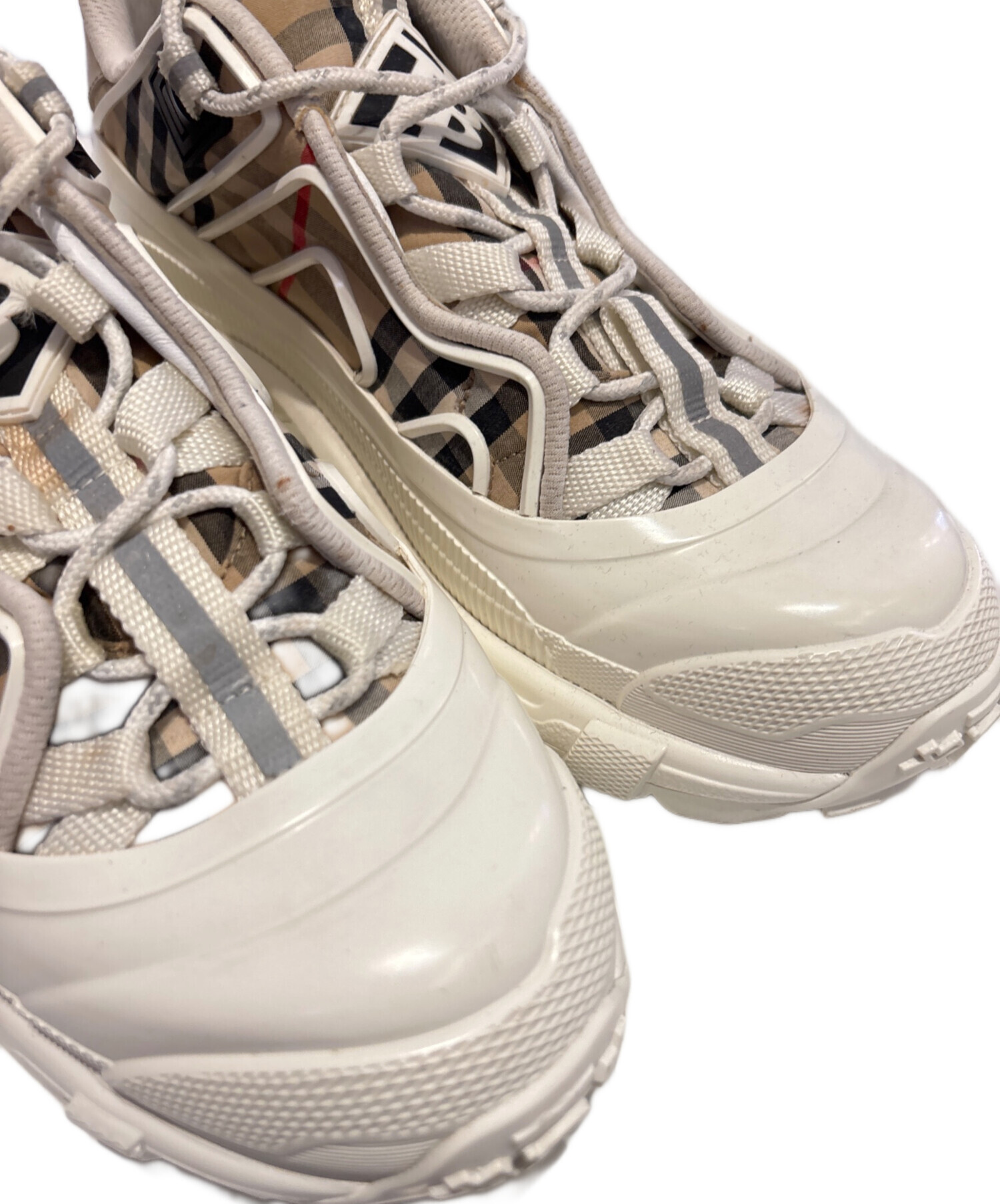 中古・古着通販】BUBBLE OVER (バブルオーバ) Burberry Arthur