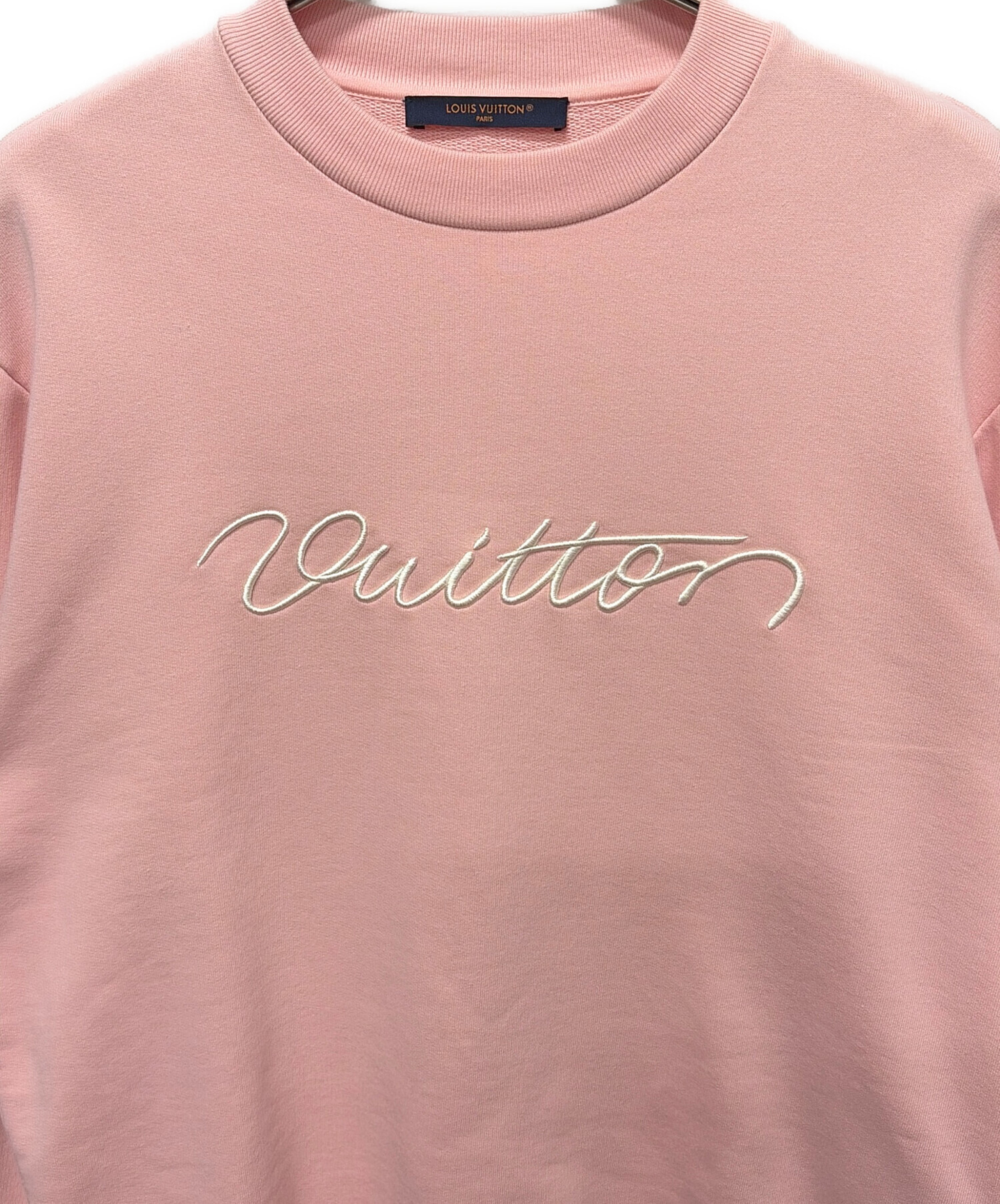 中古・古着通販】LOUIS VUITTON (ルイ ヴィトン) 25AW ロゴ エンブロイ