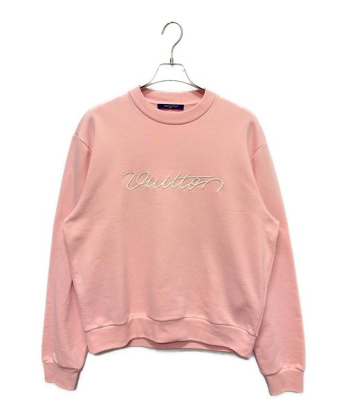 中古・古着通販】LOUIS VUITTON (ルイ ヴィトン) 25AW ロゴ エンブロイ