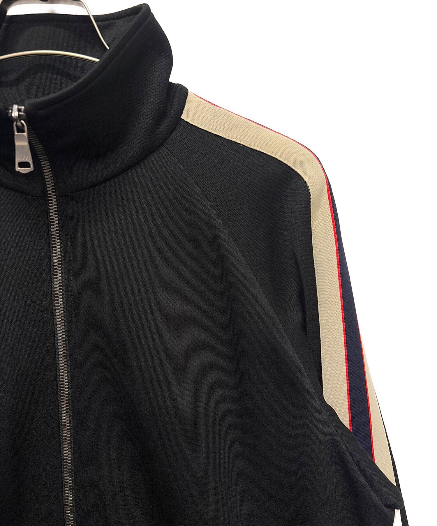 中古・古着通販】GUCCI (グッチ) 17aw トラックジャケット ブラック