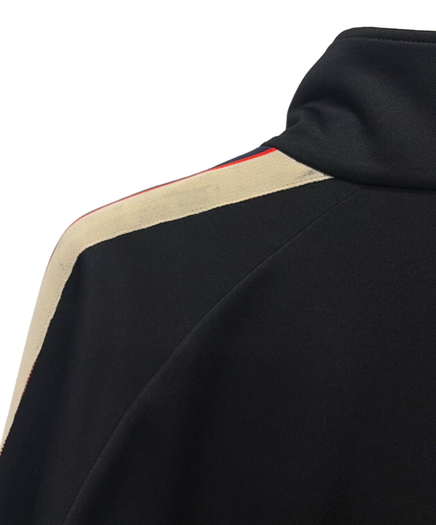 中古・古着通販】GUCCI (グッチ) 17aw トラックジャケット ブラック
