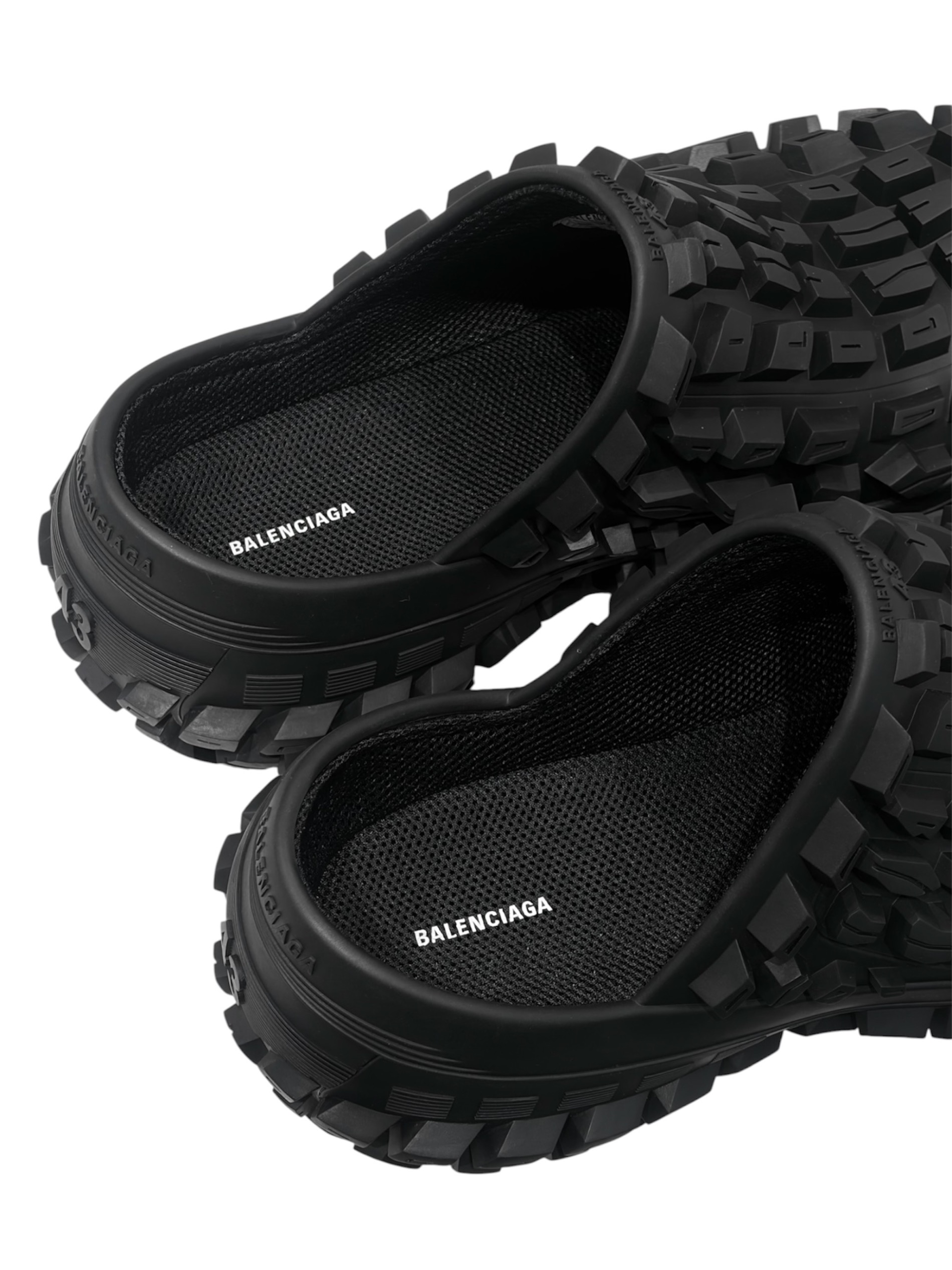 中古・古着通販】BALENCIAGA (バレンシアガ) BOUNCER CLOG/バウンサー