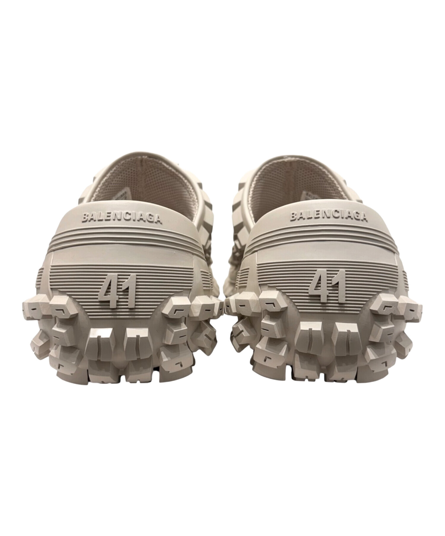 中古・古着通販】BALENCIAGA (バレンシアガ) BOUNCER CLOG/バウンサー