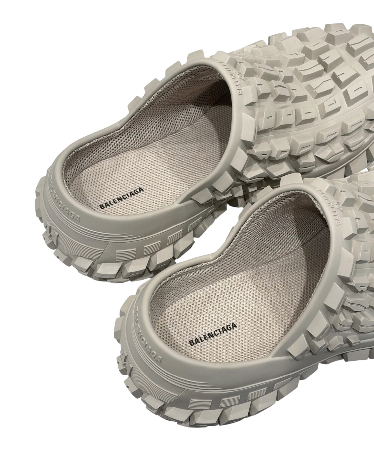 中古・古着通販】BALENCIAGA (バレンシアガ) BOUNCER CLOG/バウンサー