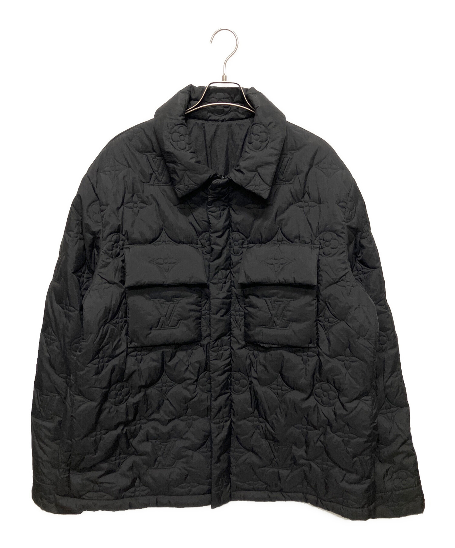 中古・古着通販】LOUIS VUITTON (ルイ ヴィトン) モノグラムパデッド 