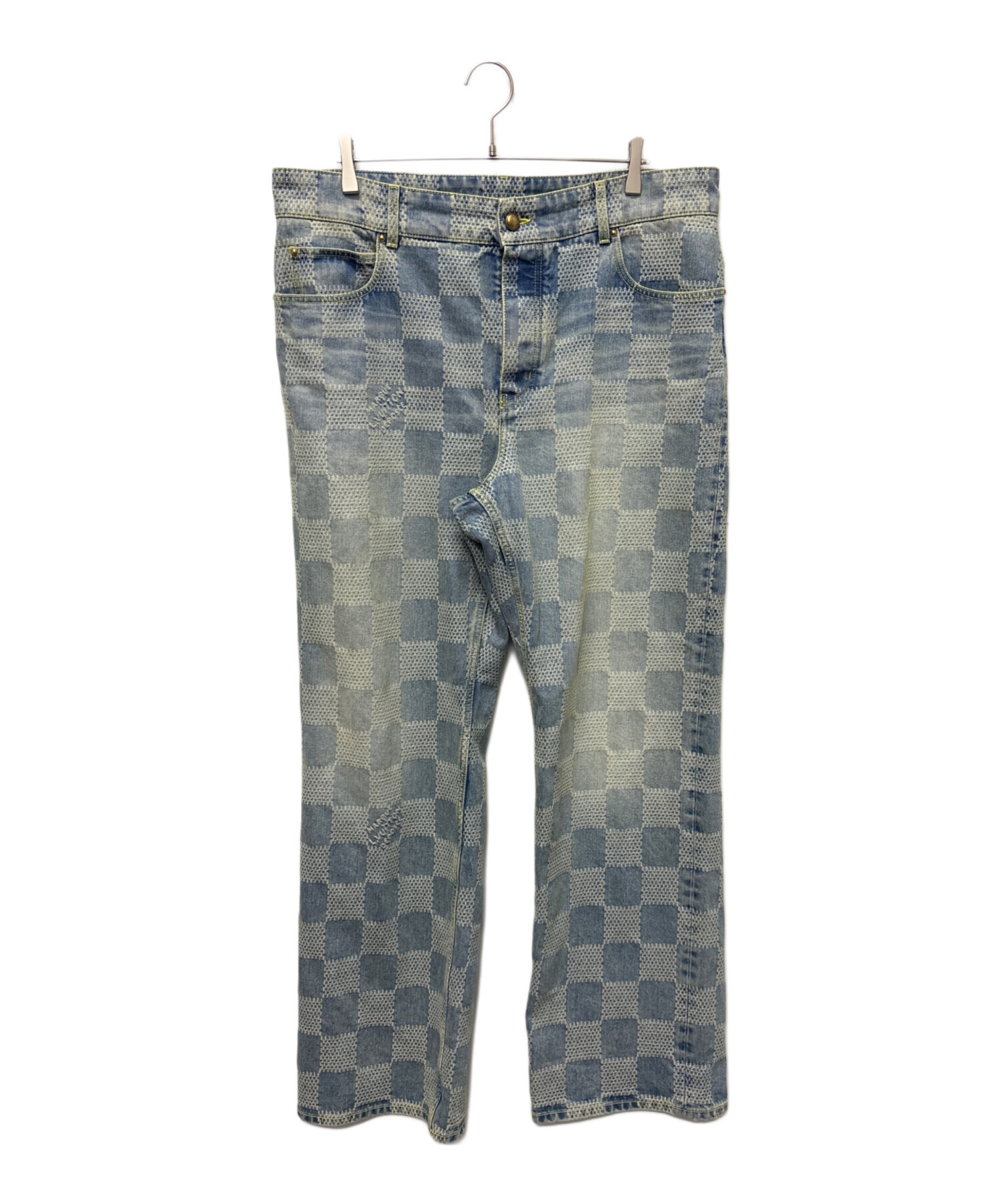 中古・古着通販】LOUIS VUITTON (ルイ ヴィトン) デニムパンツ RM251MN
