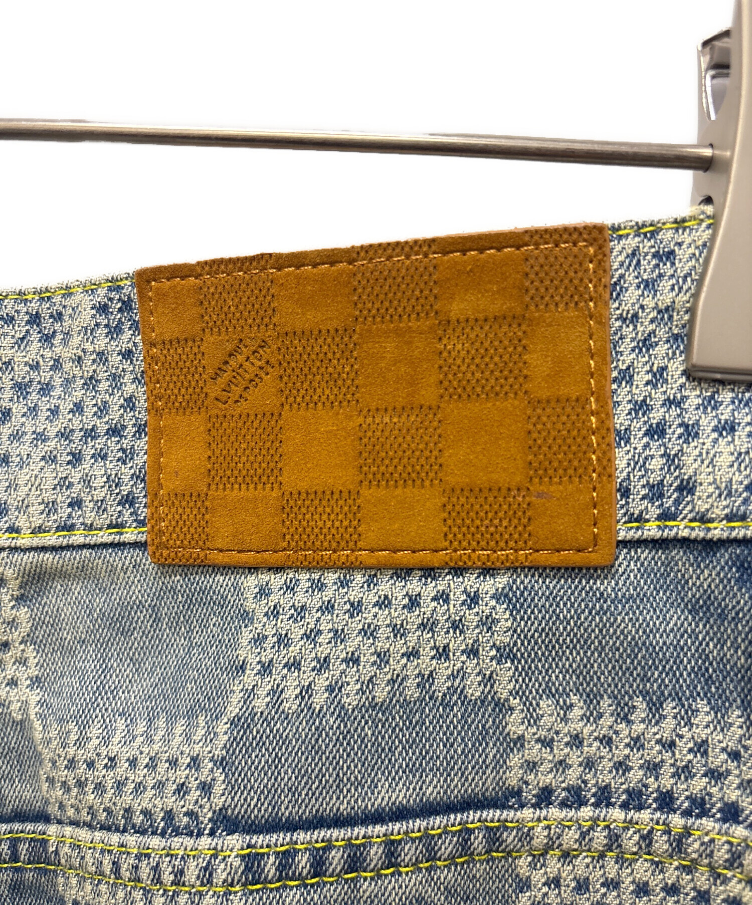 中古・古着通販】LOUIS VUITTON (ルイ ヴィトン) デニムパンツ RM251MN
