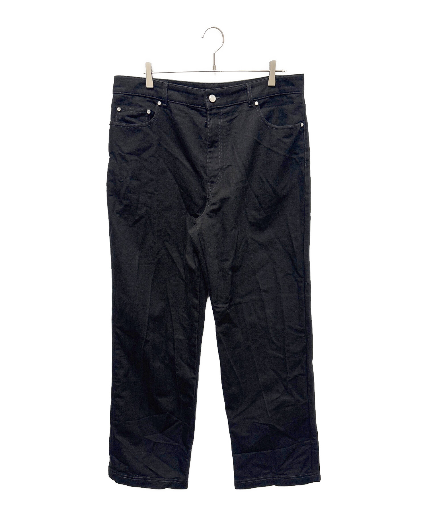 中古・古着通販】LOUIS VUITTON (ルイ ヴィトン) 25SS ロゴステッチ