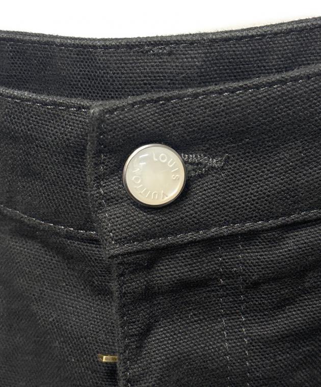中古・古着通販】LOUIS VUITTON (ルイ ヴィトン) 25SS ロゴステッチ