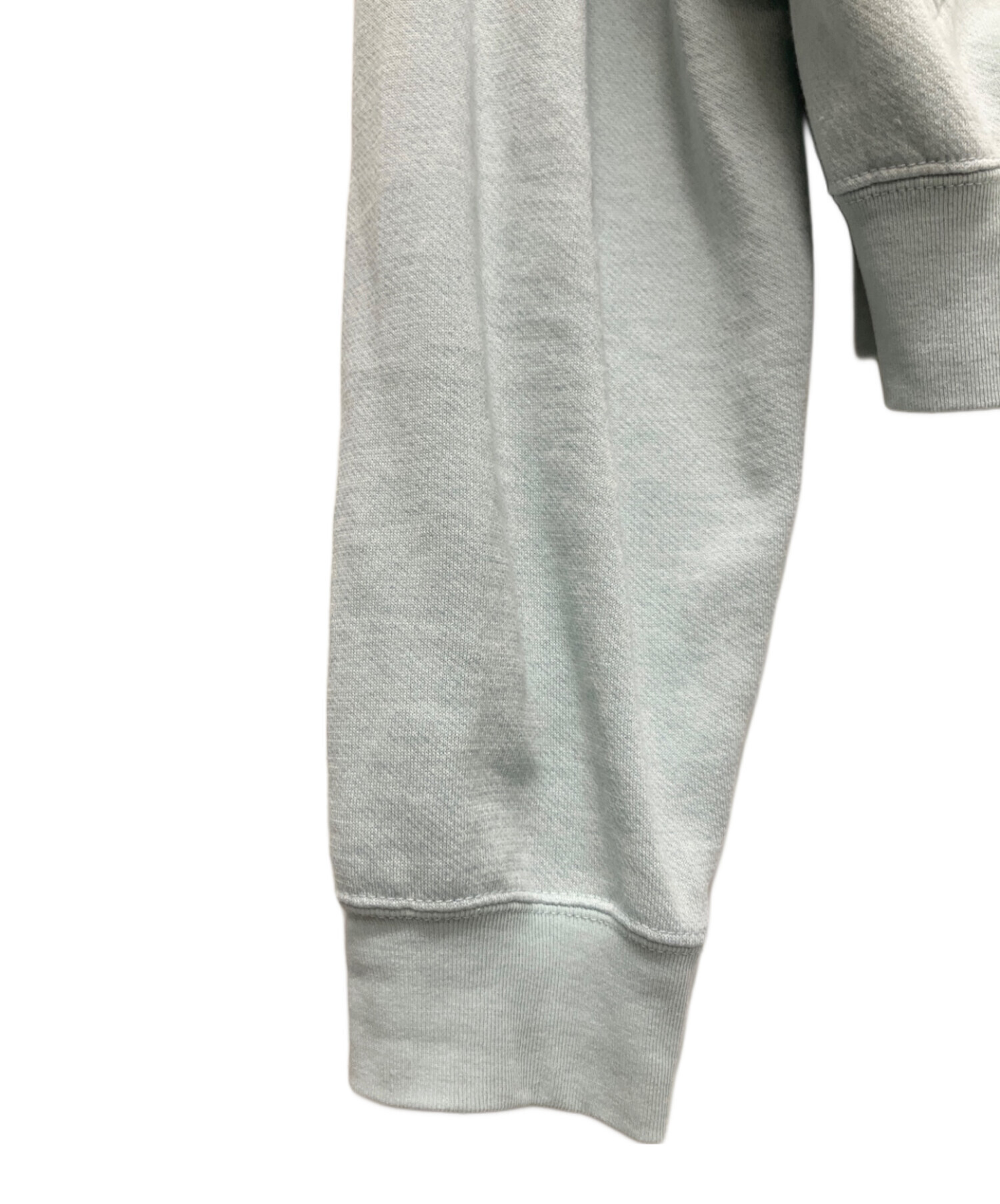 中古・古着通販】AURALEE (オーラリー) HIGH TWIST LIGHT SWEAT ZIP