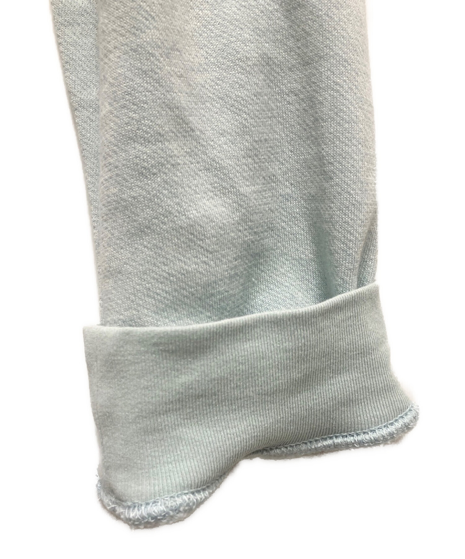 中古・古着通販】AURALEE (オーラリー) HIGH TWIST LIGHT SWEAT ZIP