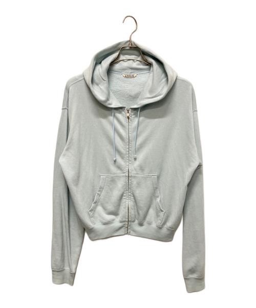 中古・古着通販】AURALEE (オーラリー) HIGH TWIST LIGHT SWEAT ZIP
