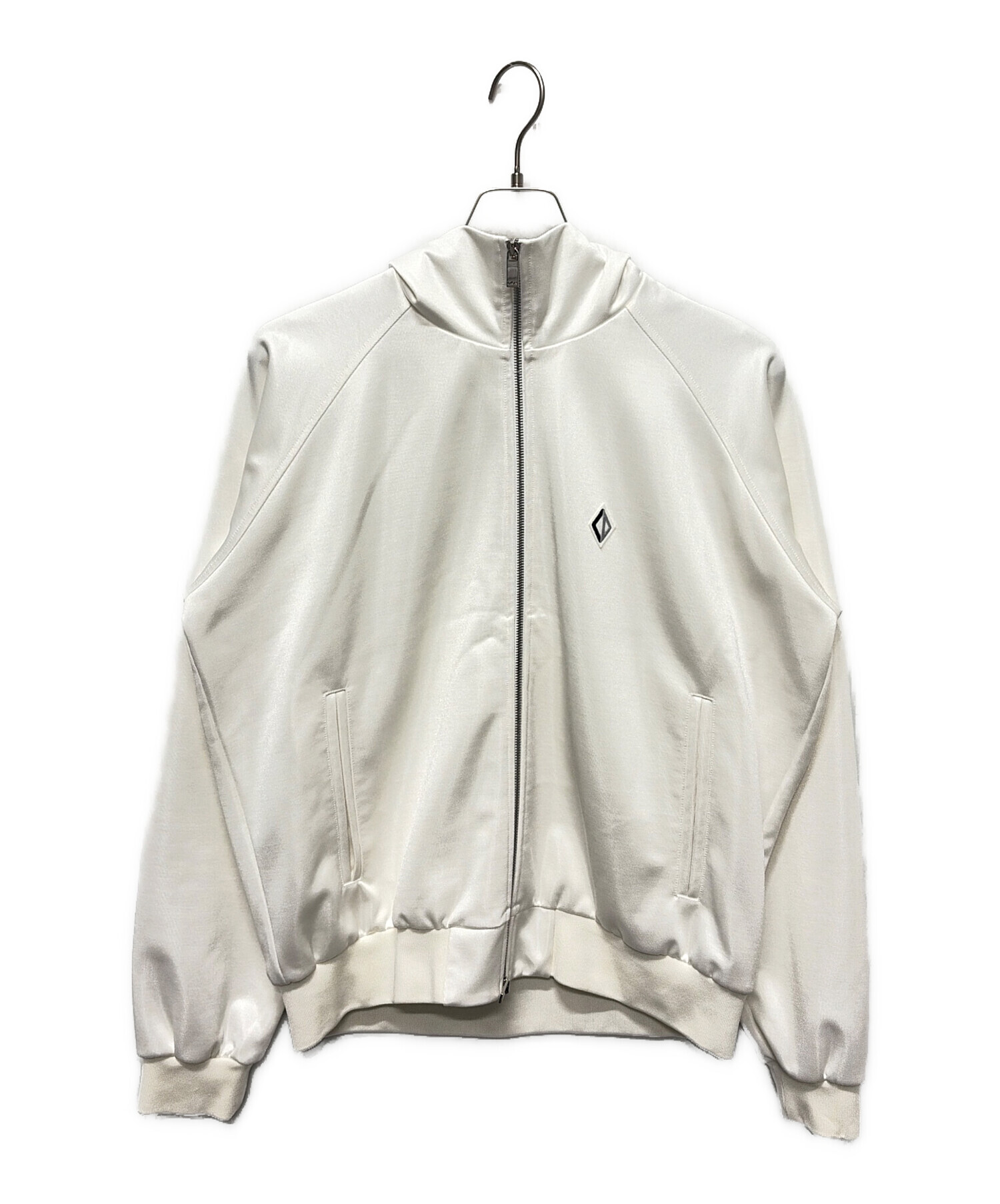 Christian Dior - 良品『USED』 Christian Dior クリスチャンディオール SPORTS ブルゾン コットン ホワイト【中古】 中古・古着通販】Dior (ディオール) トラックジャケット ホワイト