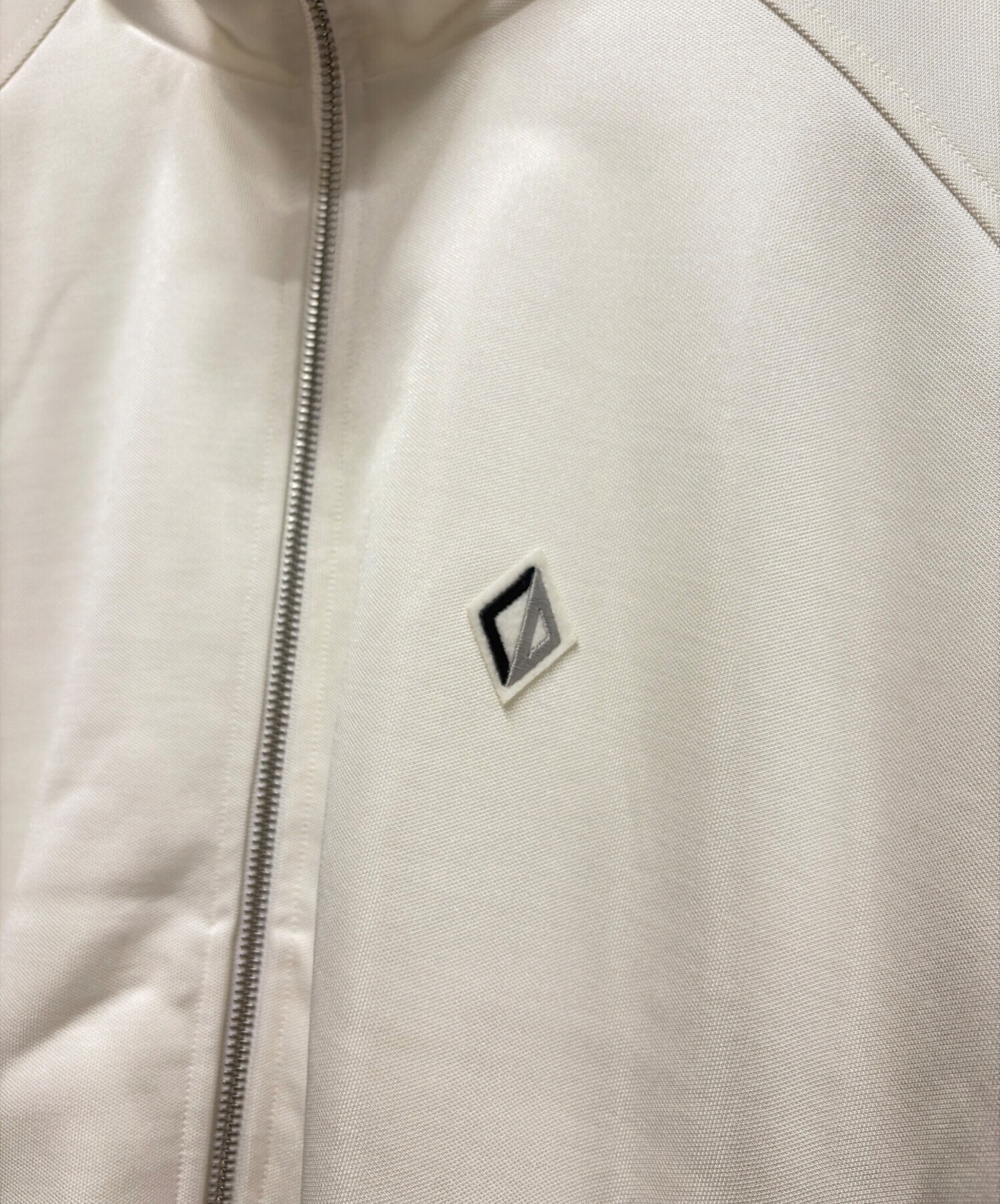 中古・古着通販】Dior (ディオール) トラックジャケット ホワイト