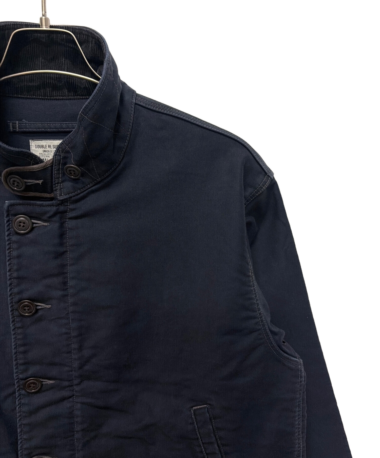 中古・古着通販】RRL (ダブルアールエル) コーデュロイカラーコットン