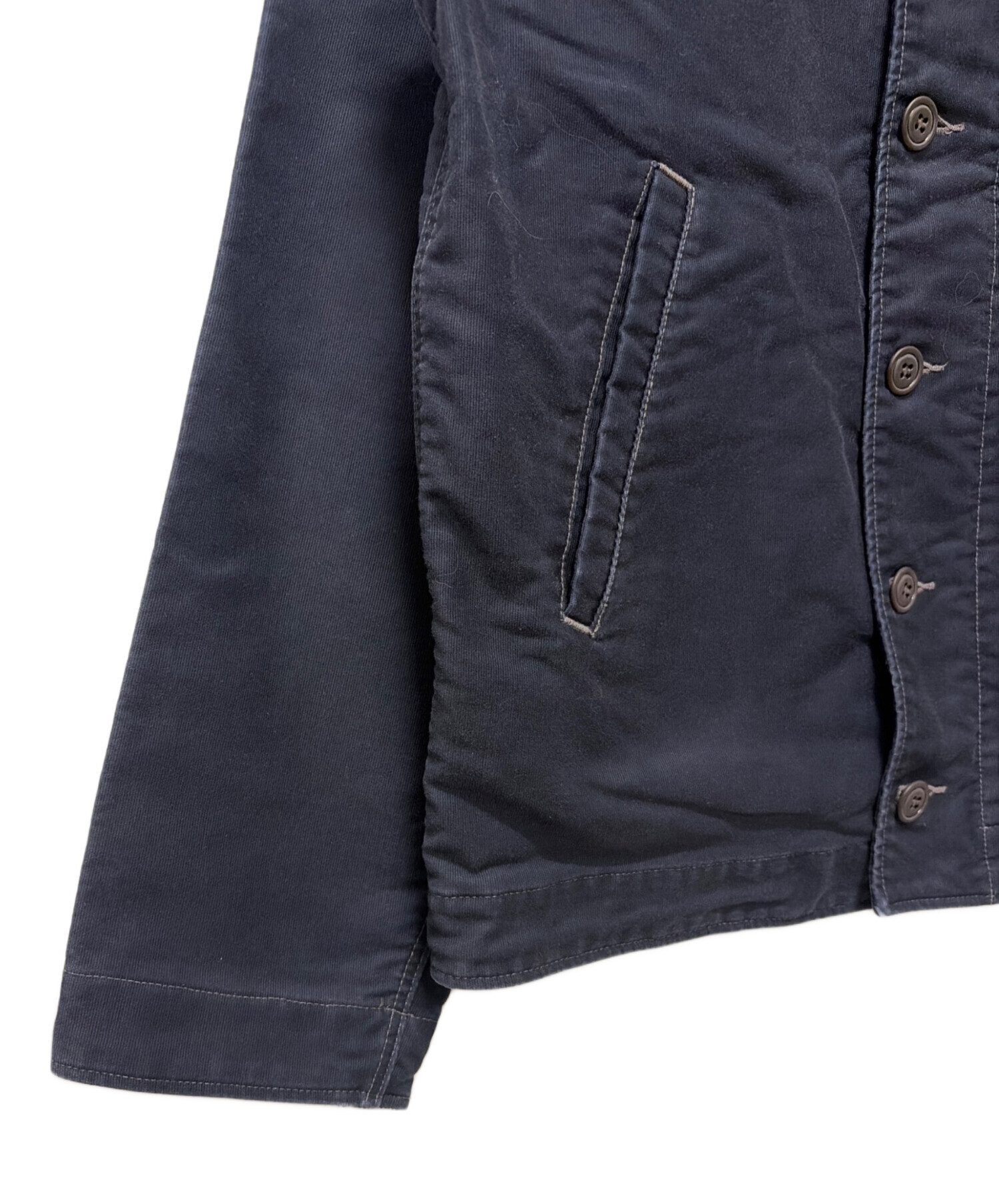 中古・古着通販】RRL (ダブルアールエル) コーデュロイカラーコットン